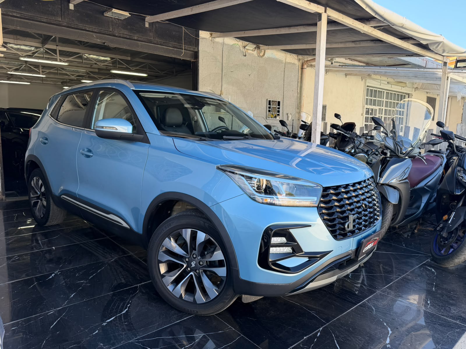 DS Automobiles DR AUTOMOBILES dr 5 - Immagine 7