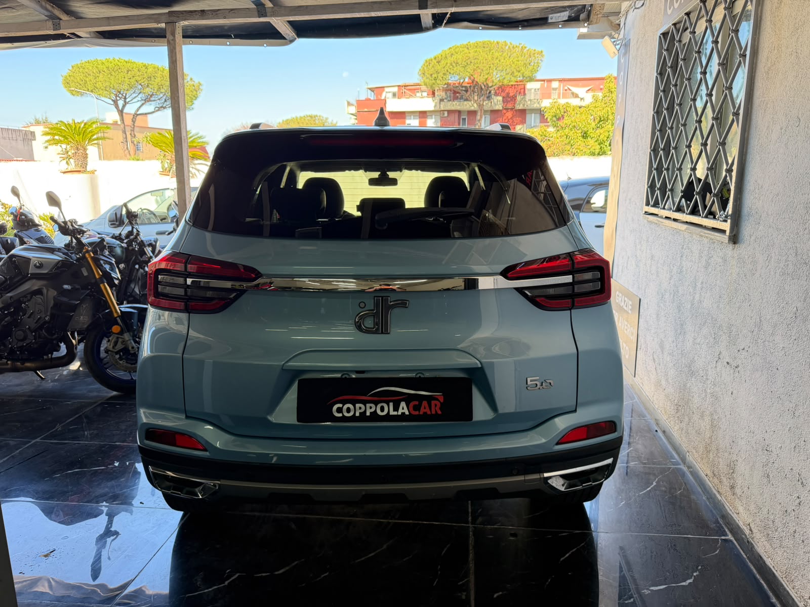 DS Automobiles DR AUTOMOBILES dr 5 - Immagine 8