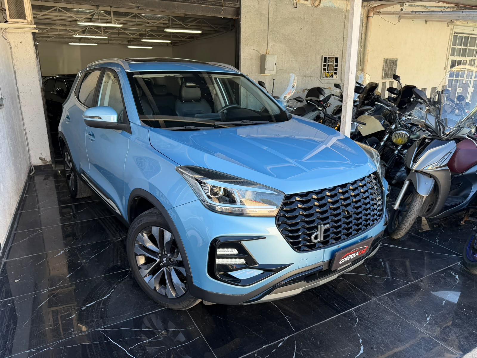 DS Automobiles DR AUTOMOBILES dr 5 - Immagine 10