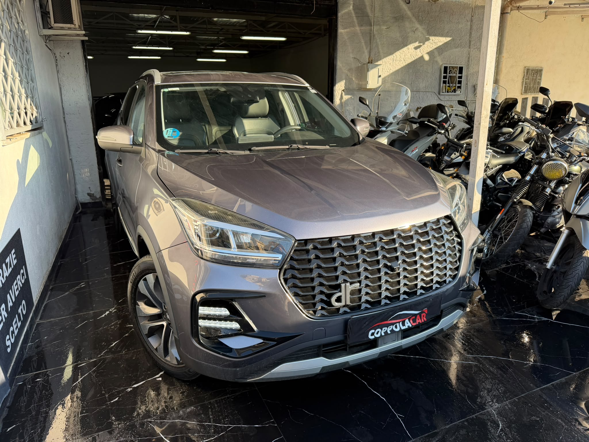 DS Automobiles DR AUTOMOBILES dr 5 - Immagine 3
