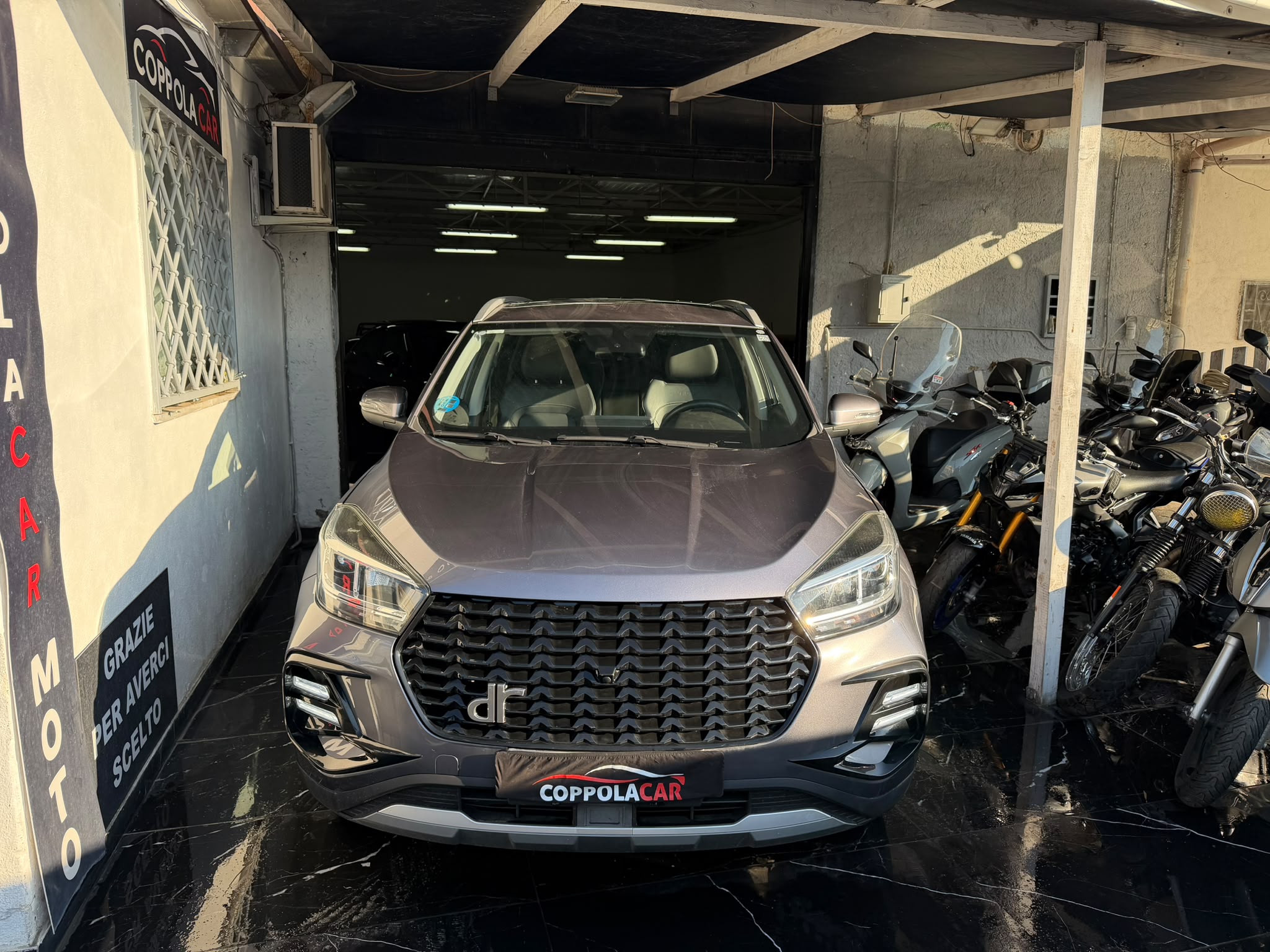 DS Automobiles DR AUTOMOBILES dr 5 - Immagine 10