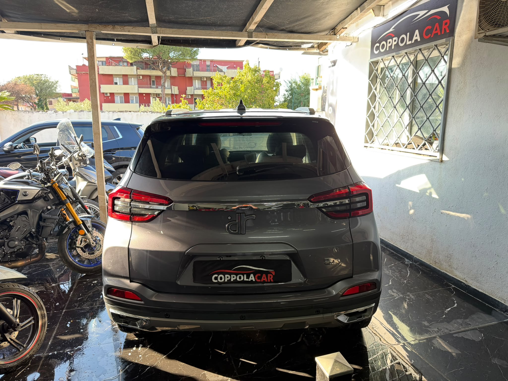 DS Automobiles DR AUTOMOBILES dr 5 - Immagine 11