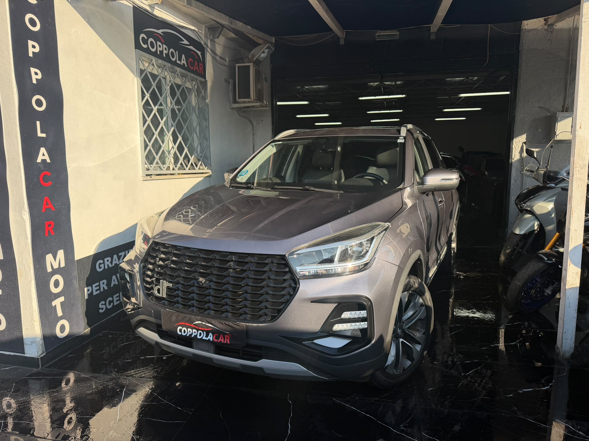 DS Automobiles DR AUTOMOBILES dr 5 - Immagine 13