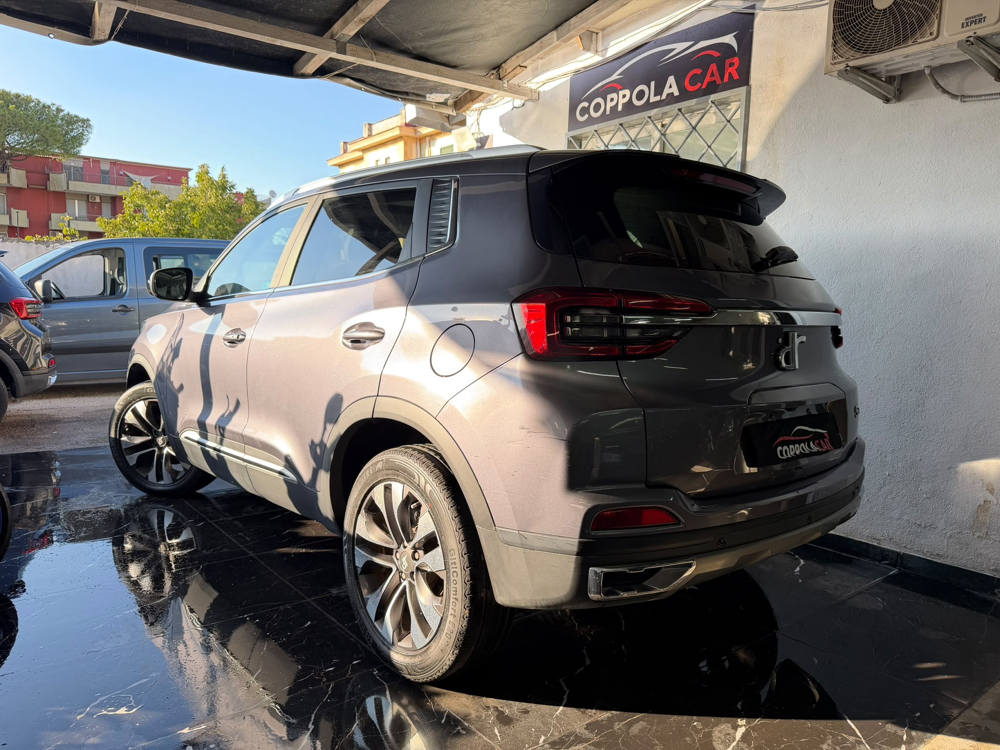 DS Automobiles DR AUTOMOBILES dr 5 - Immagine 14