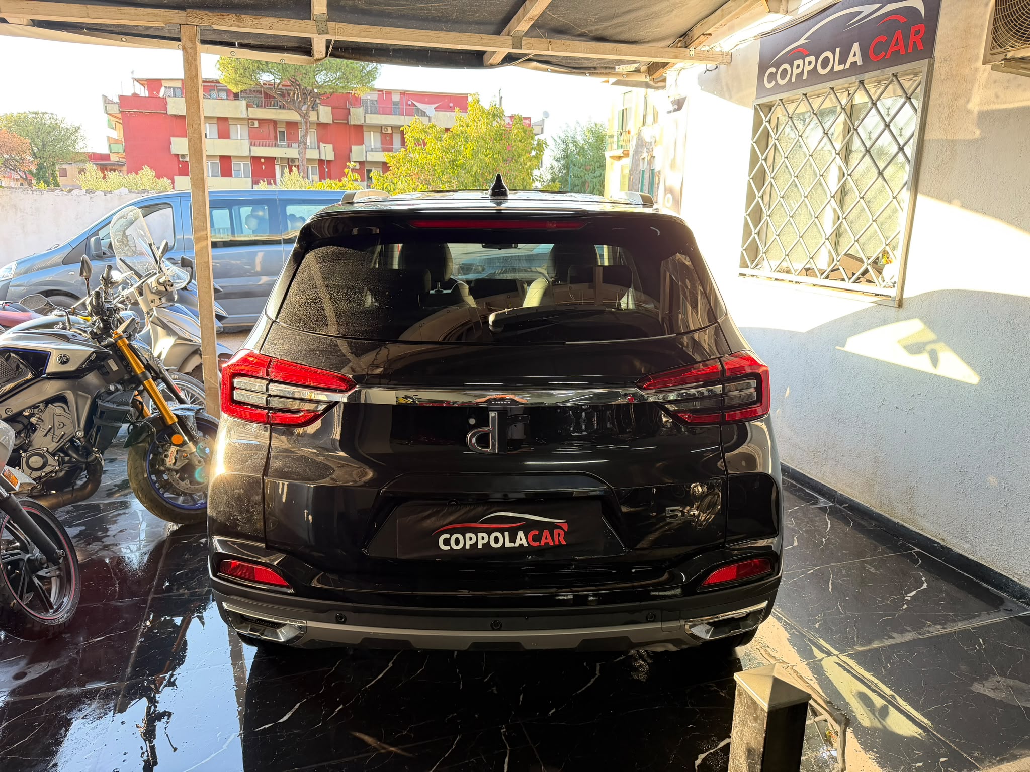 DS Automobiles DR AUTOMOBILES dr 5 - Immagine 6