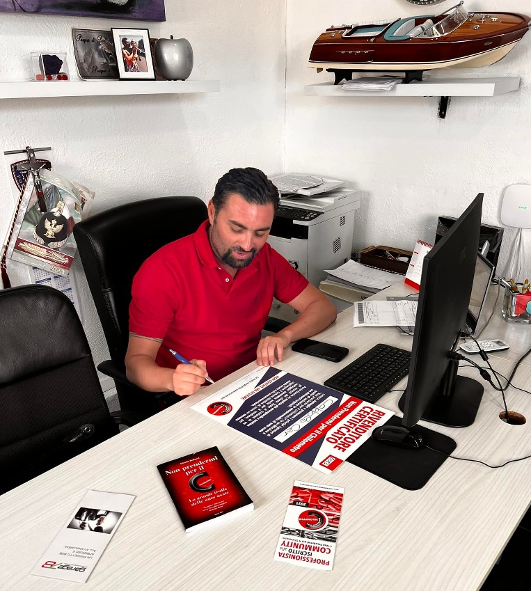Storia Coppola Car - Dal 2008 nel settore automobilistico