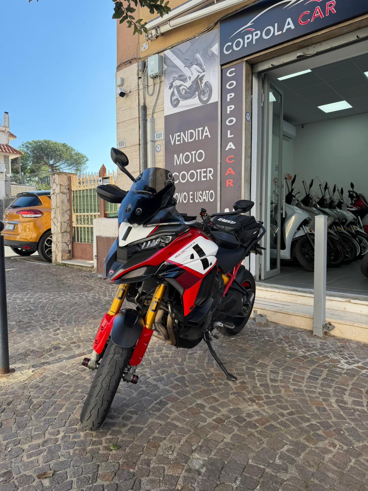 Ducati MULTISTRADA