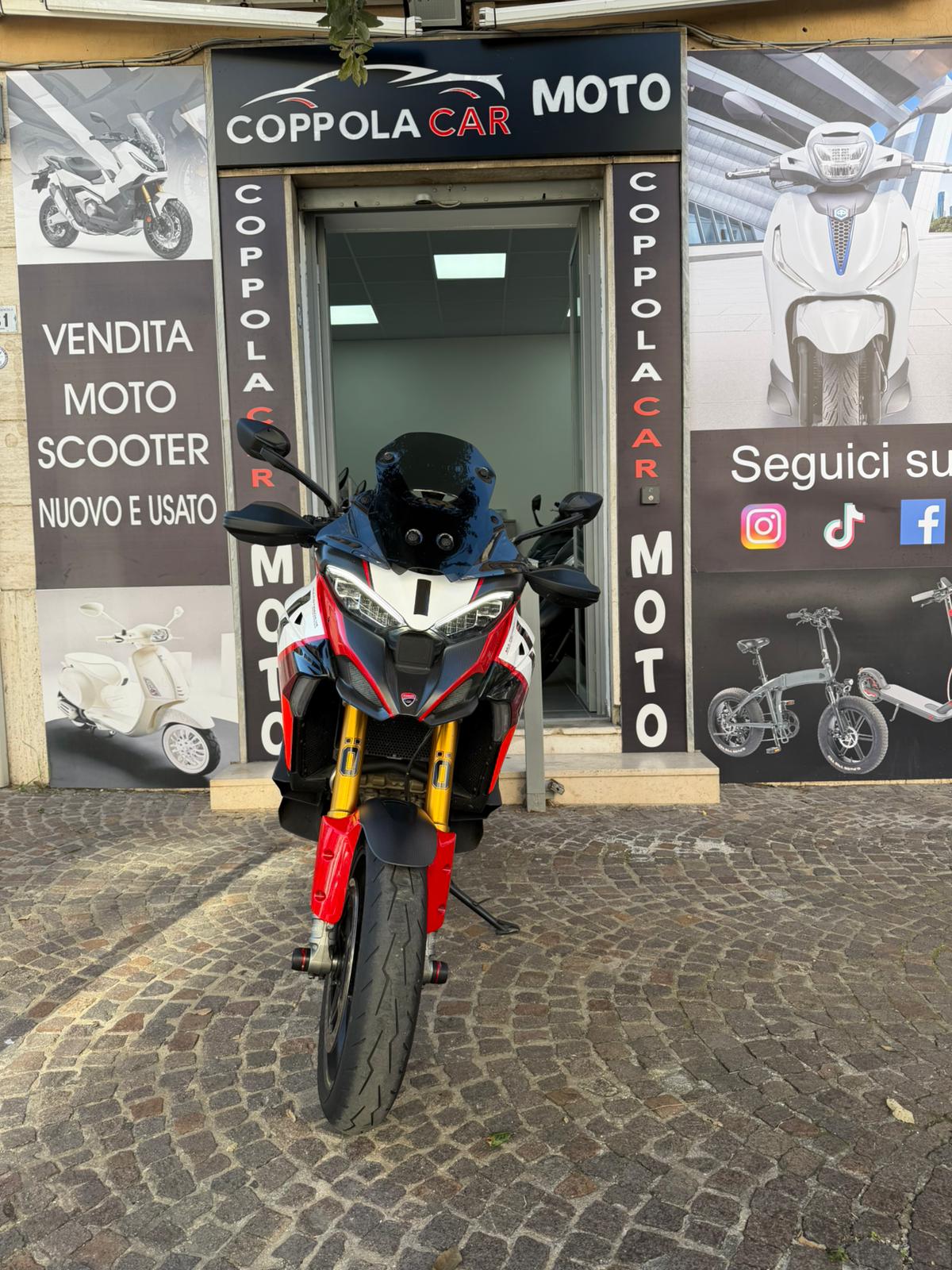 Ducati MULTISTRADA V4 PIKES PEAK - Immagine 3
