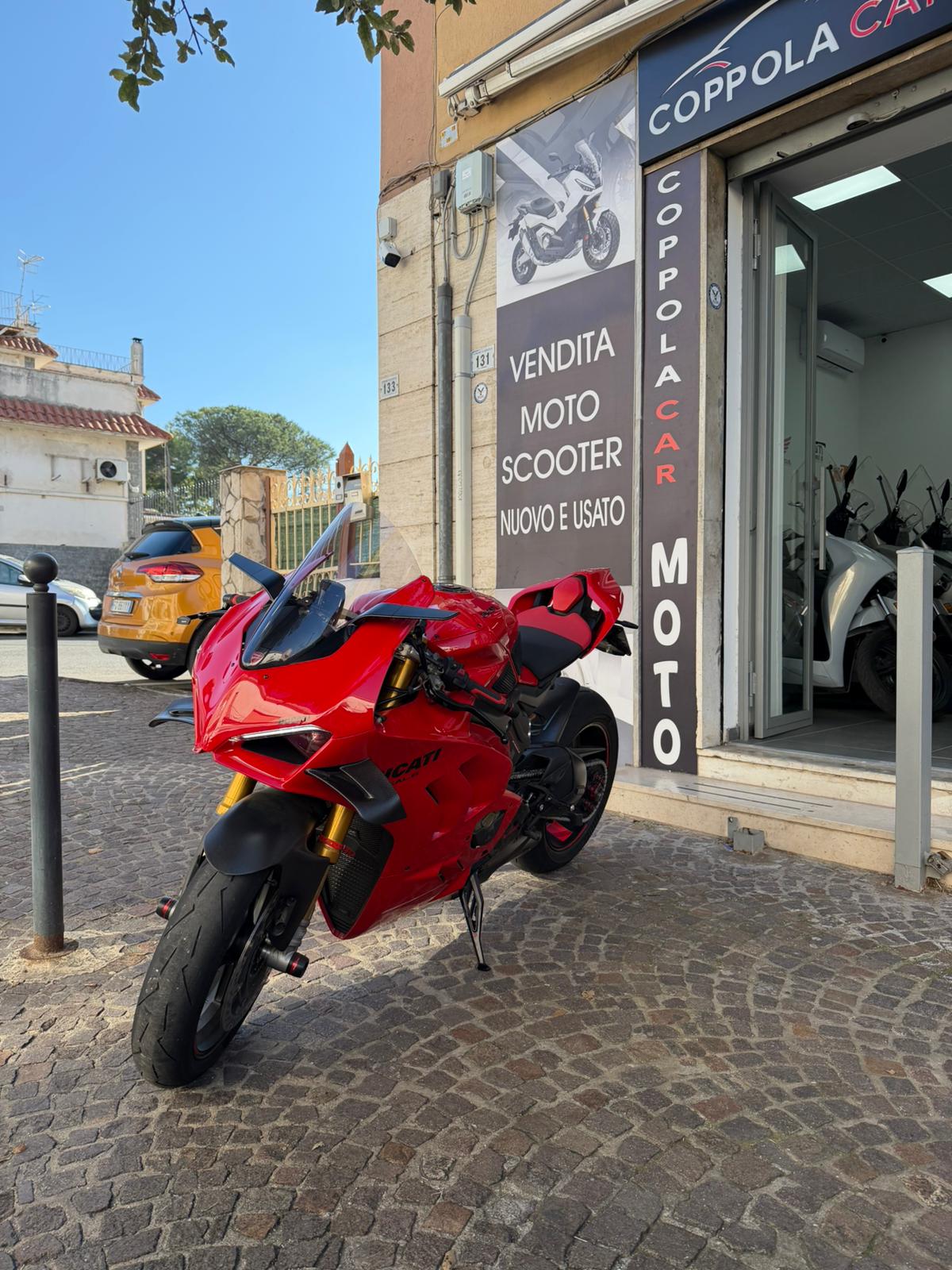 Ducati Panigale