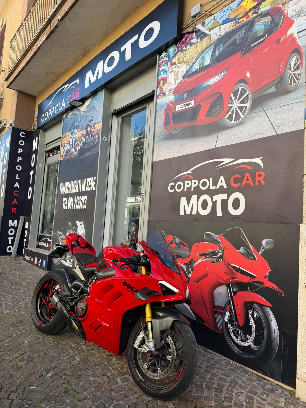 Ducati Panigale  V4 - Immagine 3