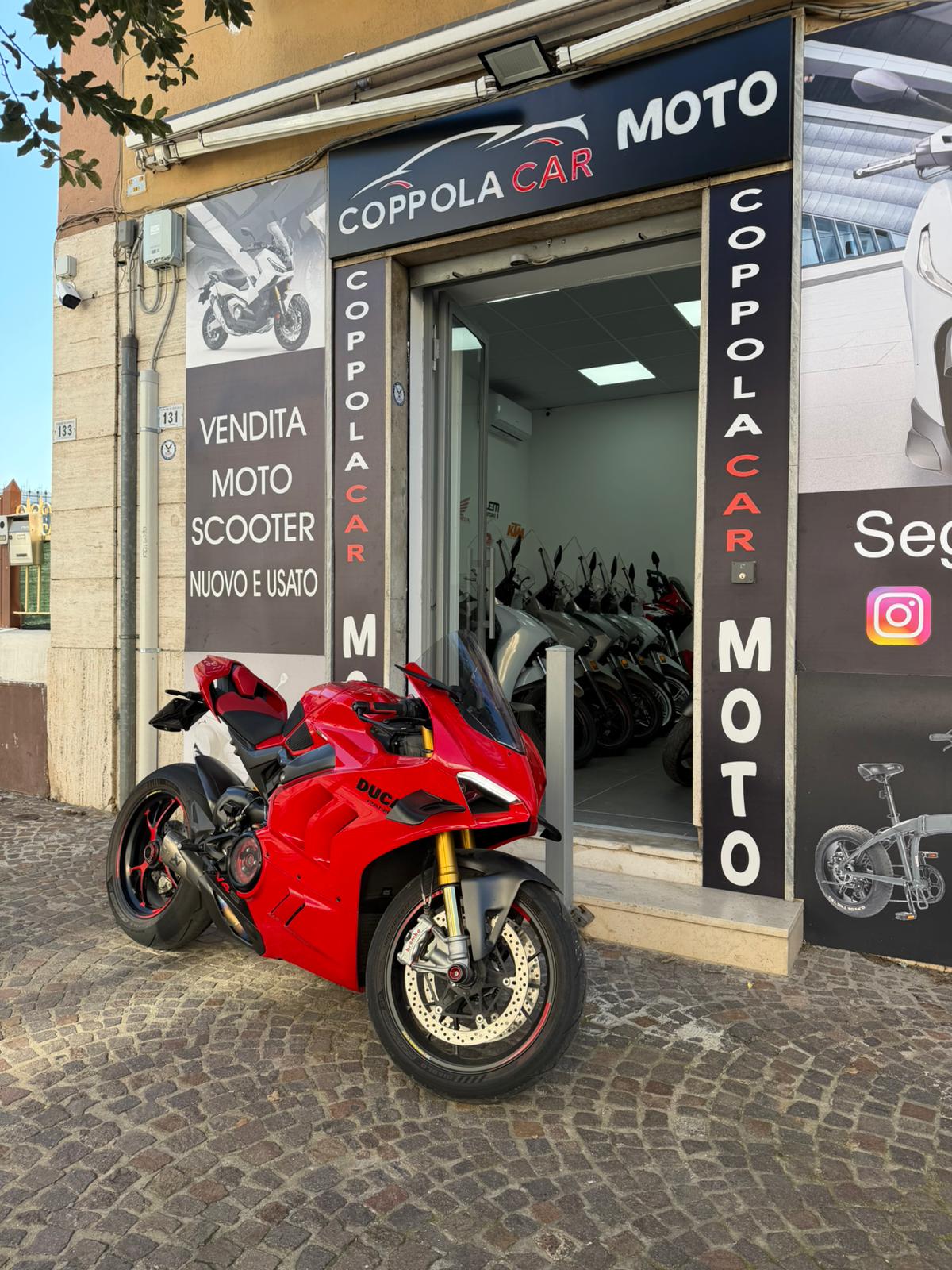 Ducati Panigale  V4 - Immagine 5