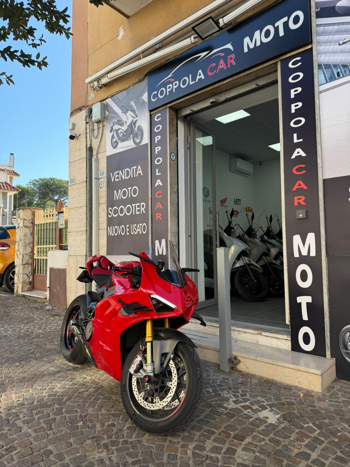 Ducati Panigale  V4 - Immagine 6