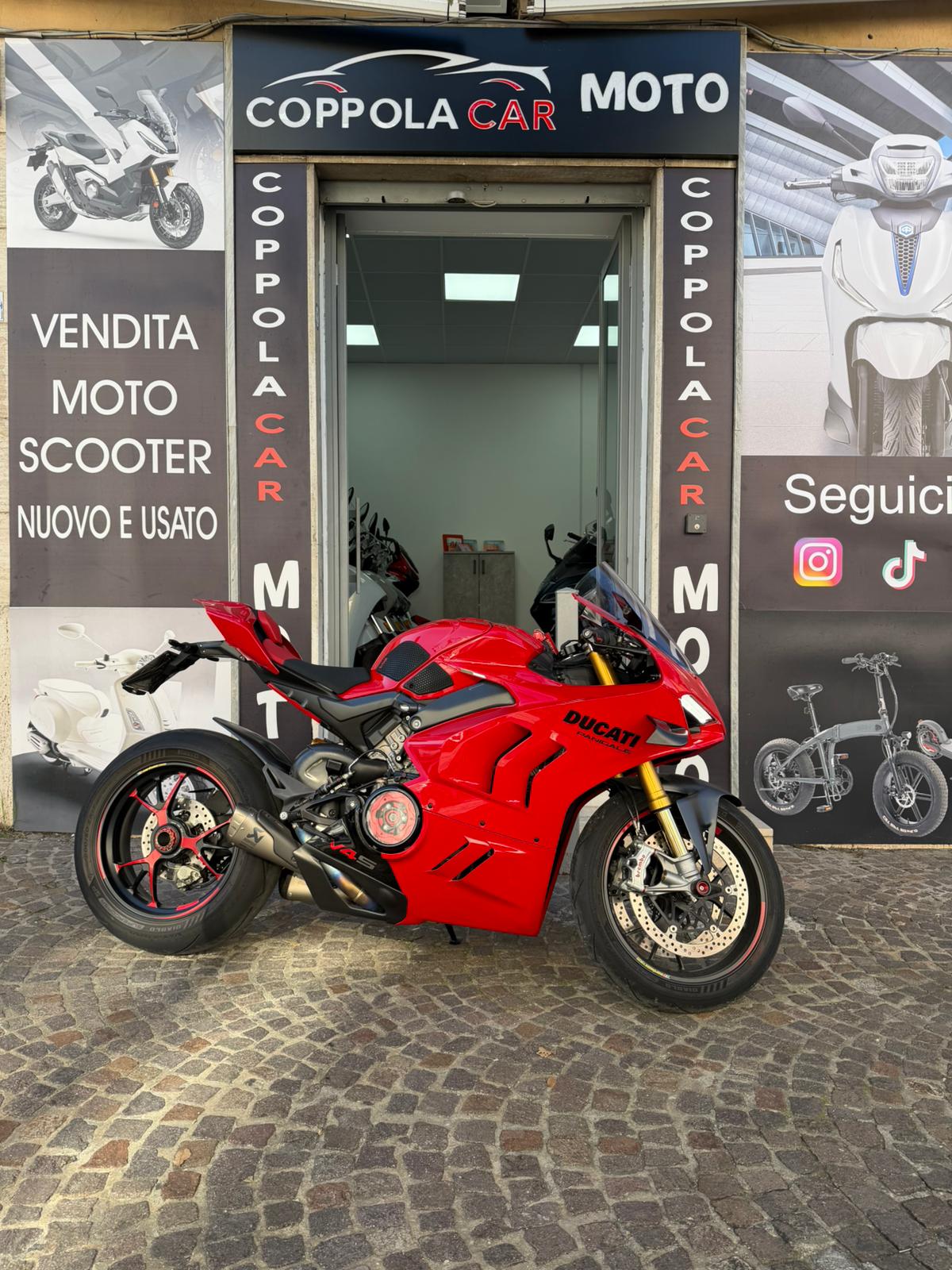 Ducati Panigale  V4 - Immagine 8