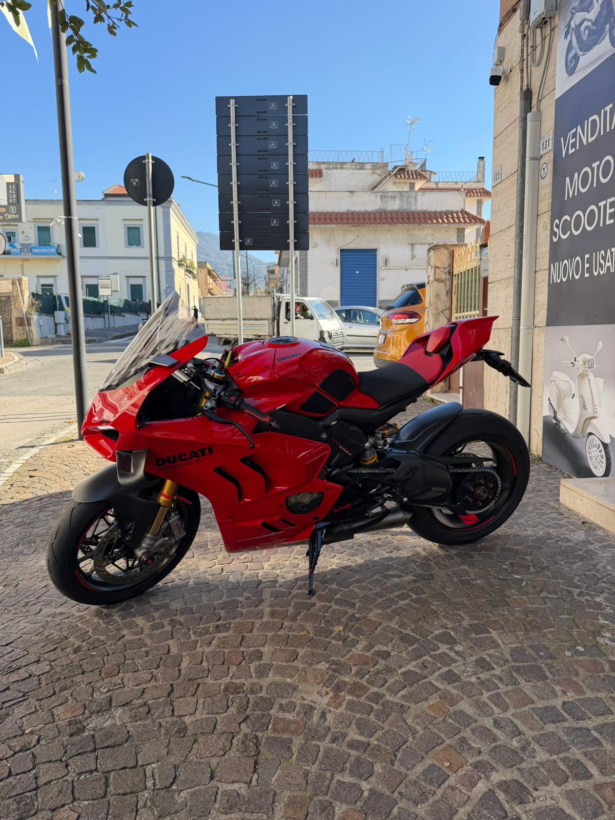 Ducati Panigale  V4 - Immagine 10