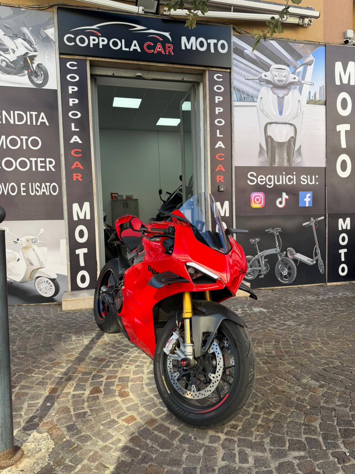 Ducati Panigale  V4 - Immagine 11
