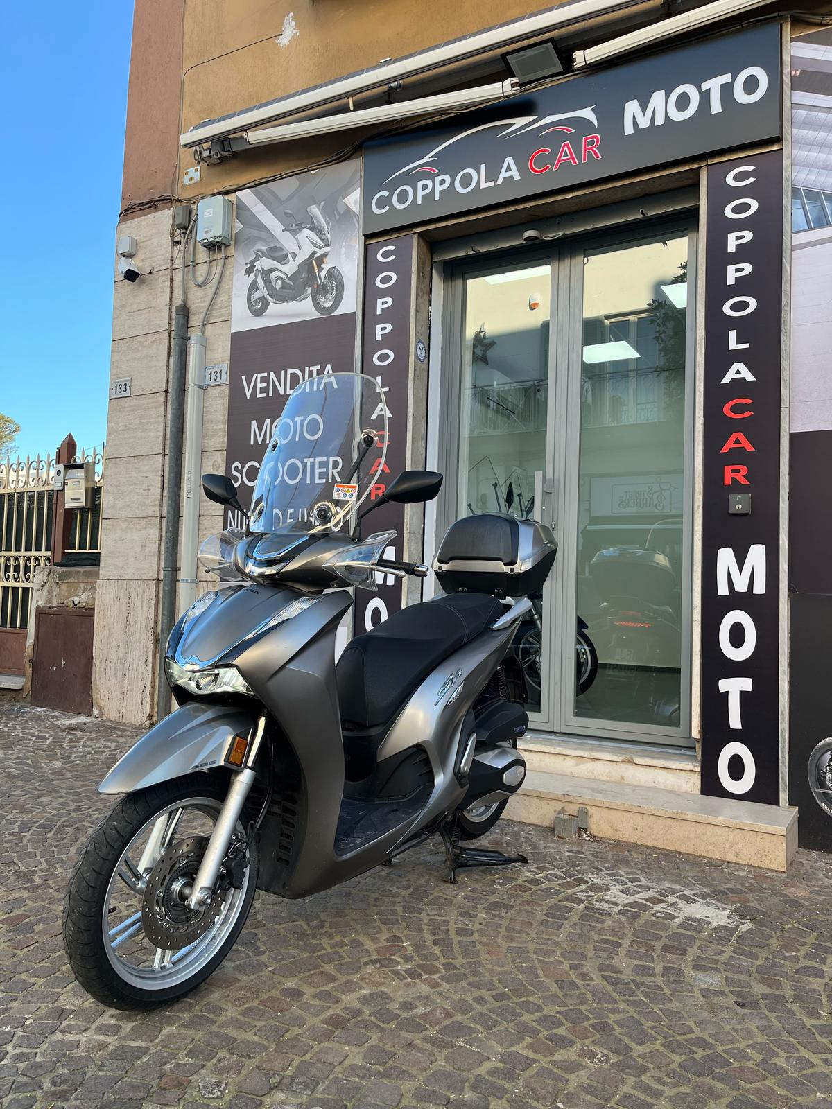 Honda SH350 - Immagine 2