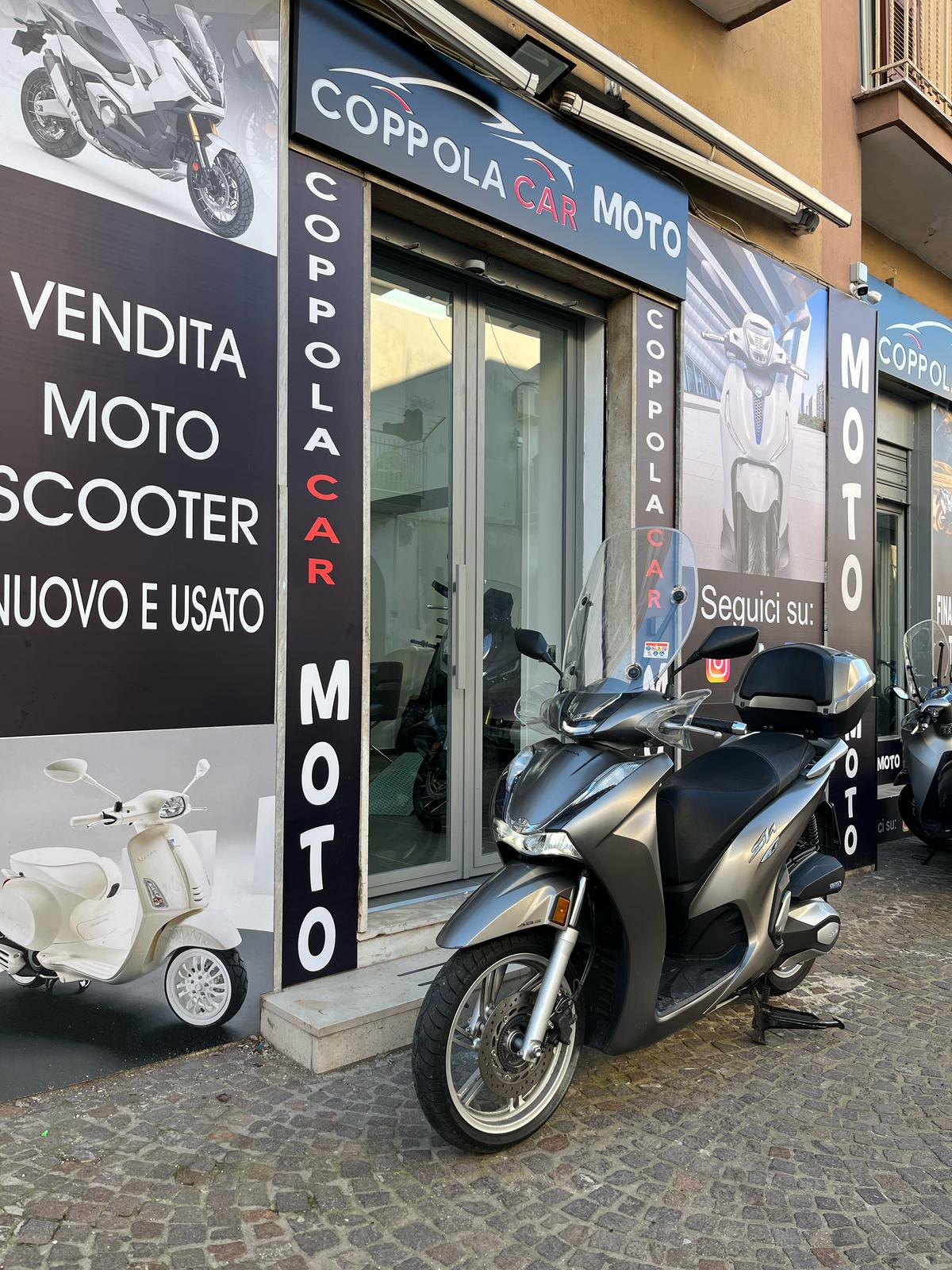 Honda SH350 - Immagine 3