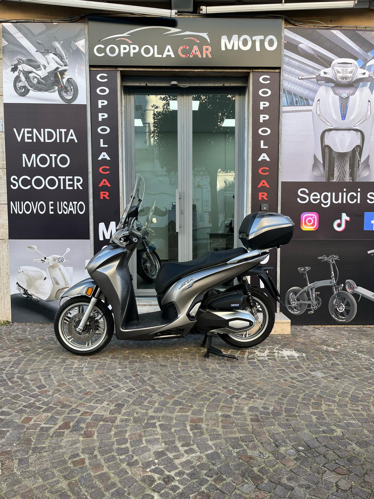 Honda SH350 - Immagine 4