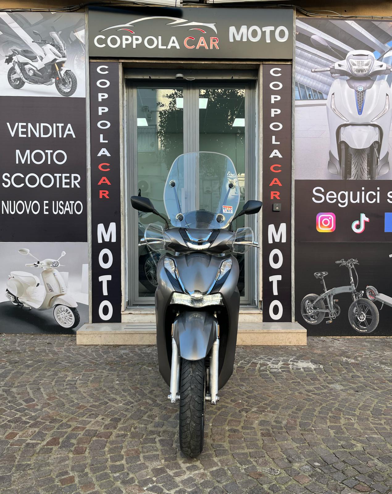 Honda SH350 - Immagine 5