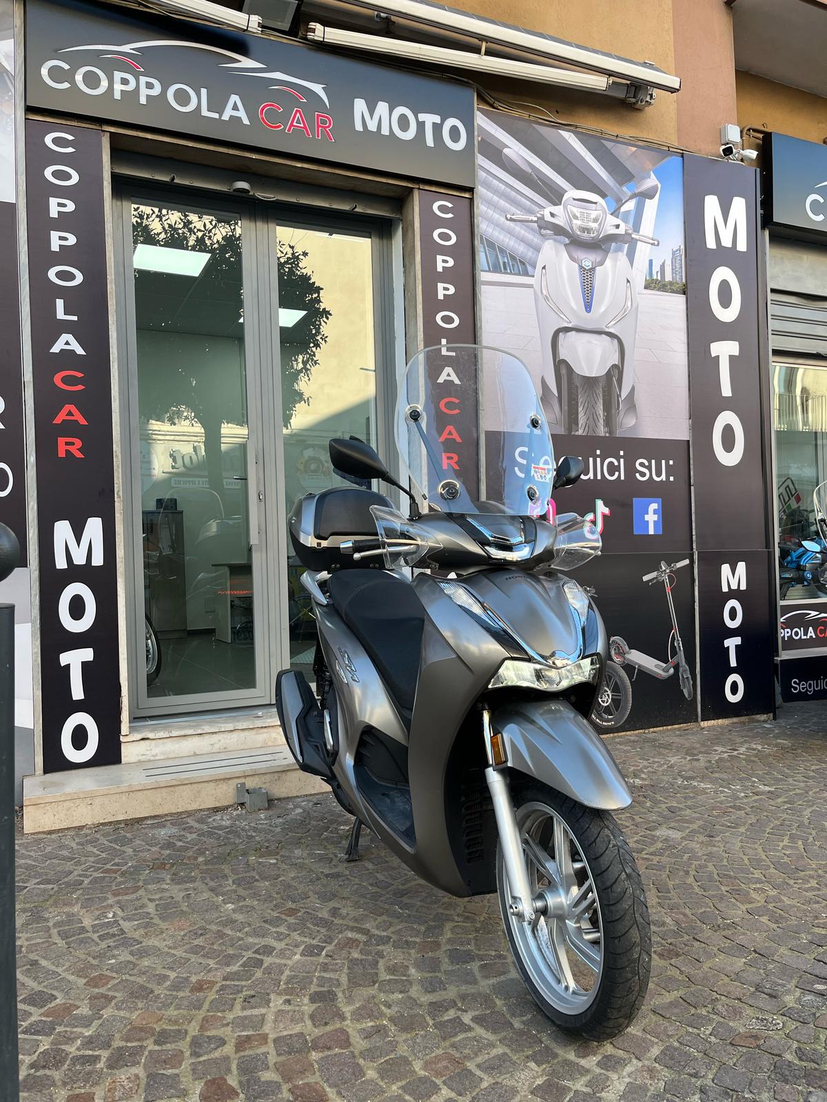 Honda SH350 - Immagine 6