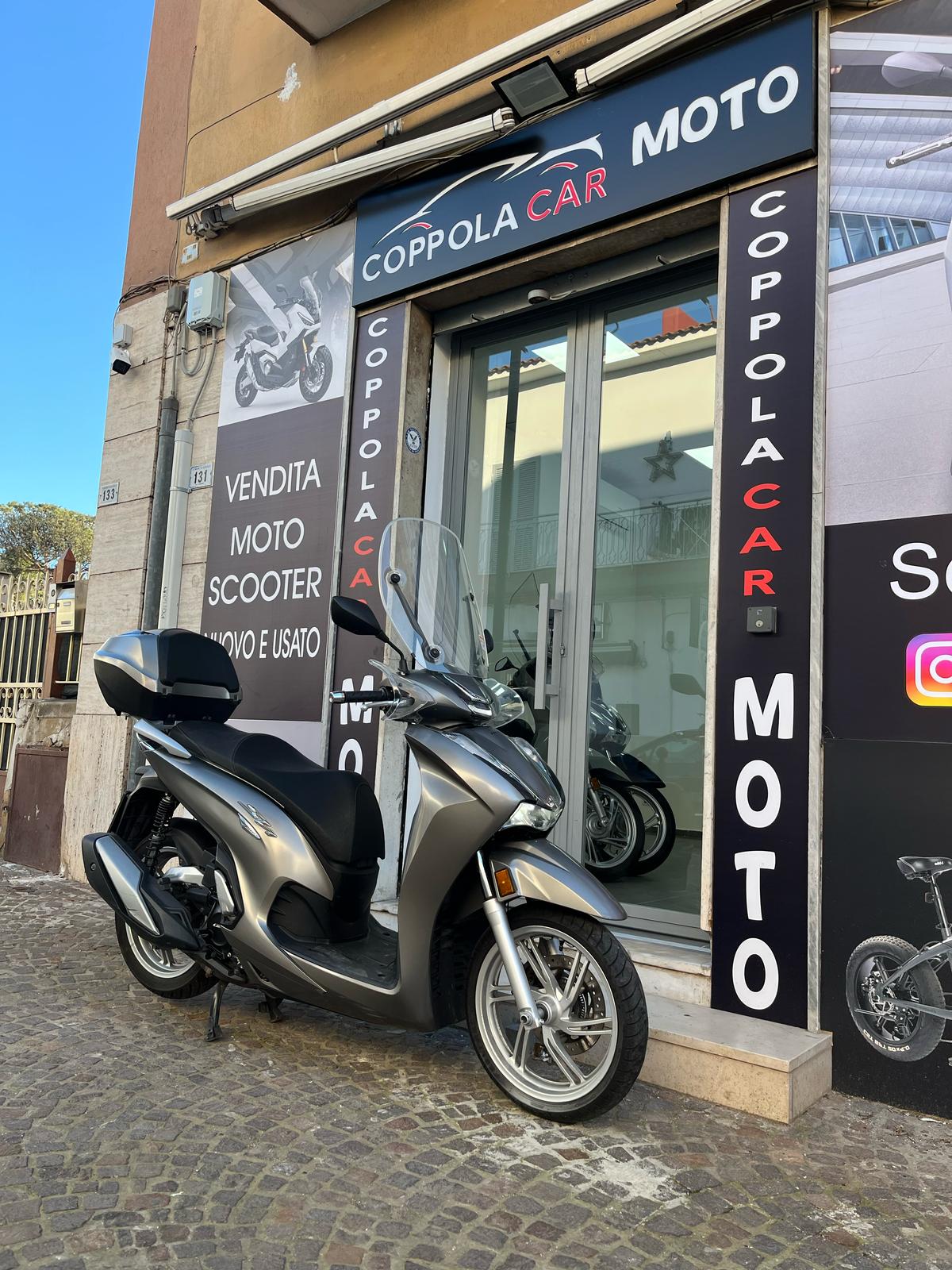 Honda SH350 - Immagine 7