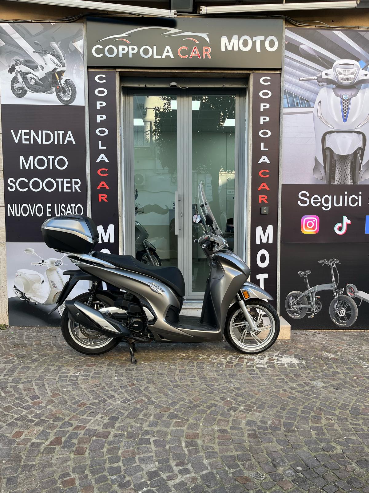 Honda SH350 - Immagine 8