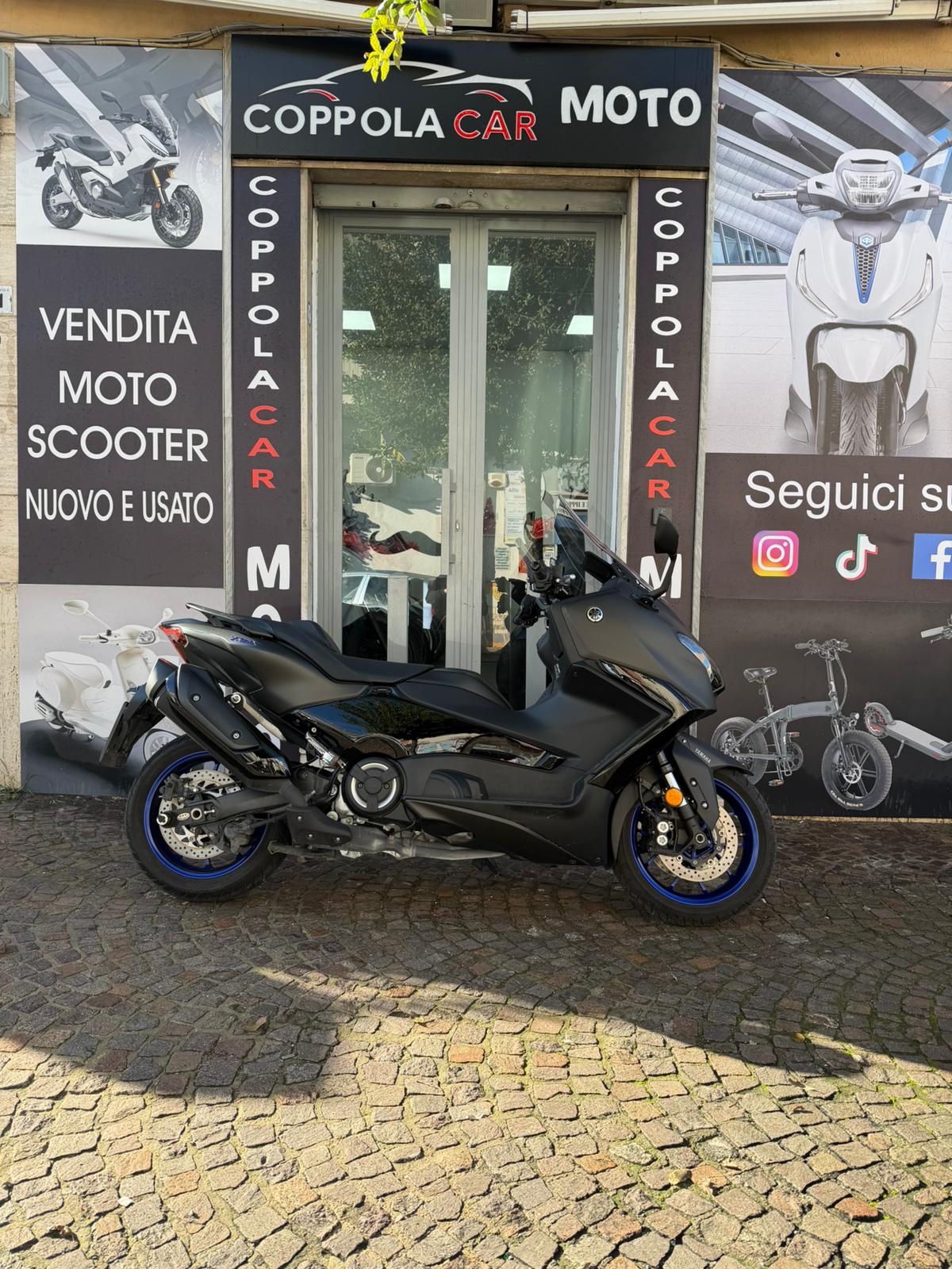Yamaha Tmax 560 - Immagine 2