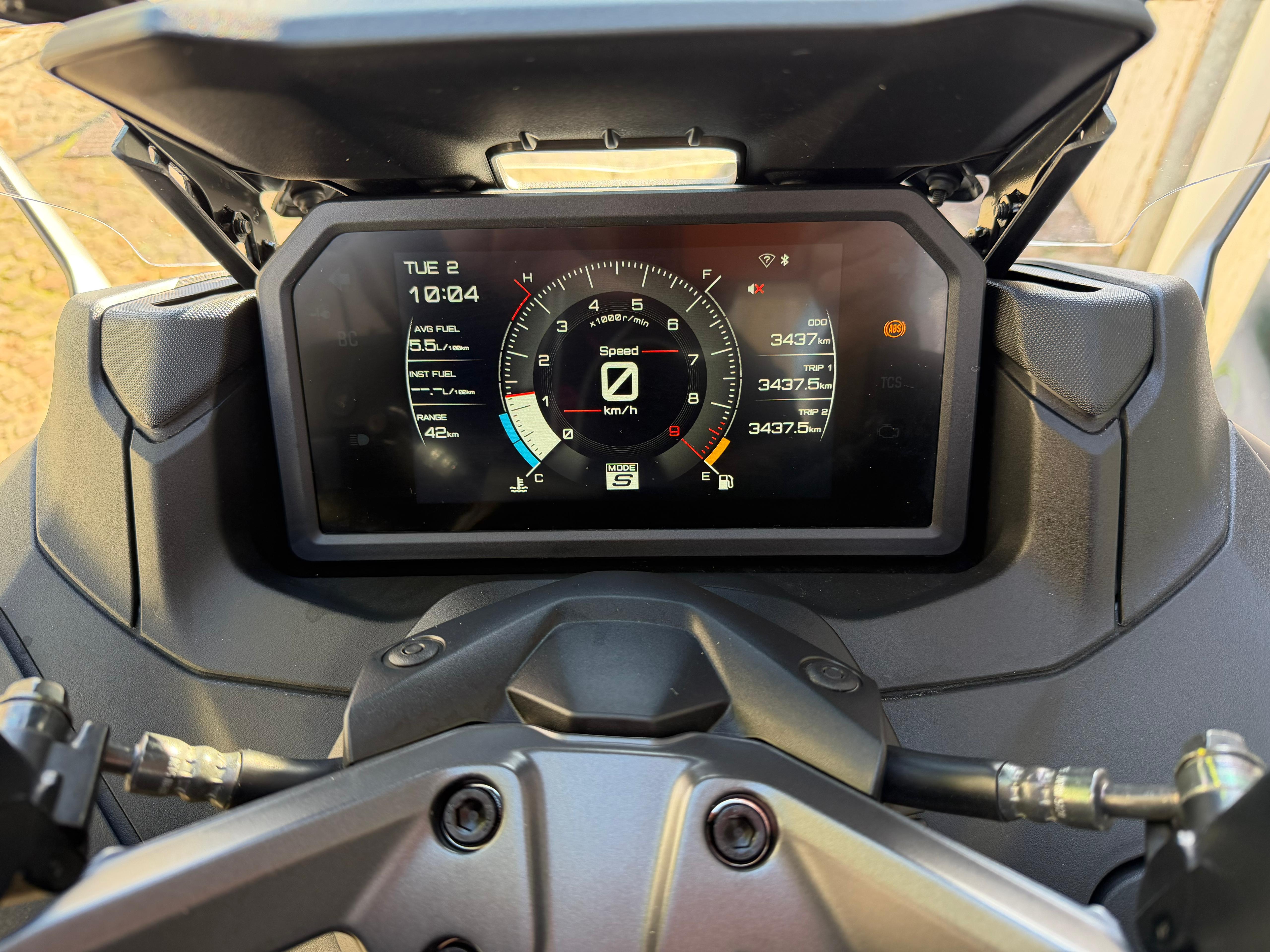 Yamaha Tmax 560 - Immagine 3