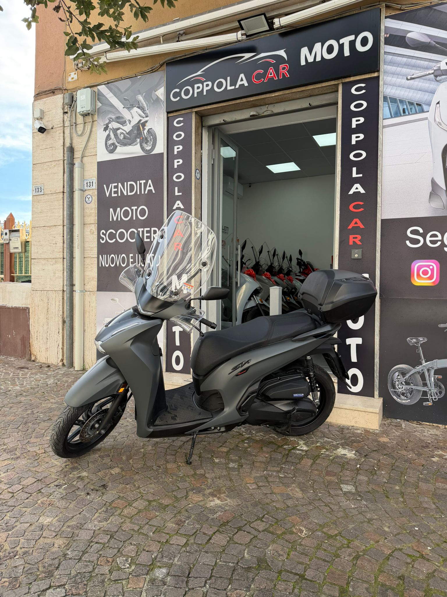 Honda SH350 SPORT - Immagine 2