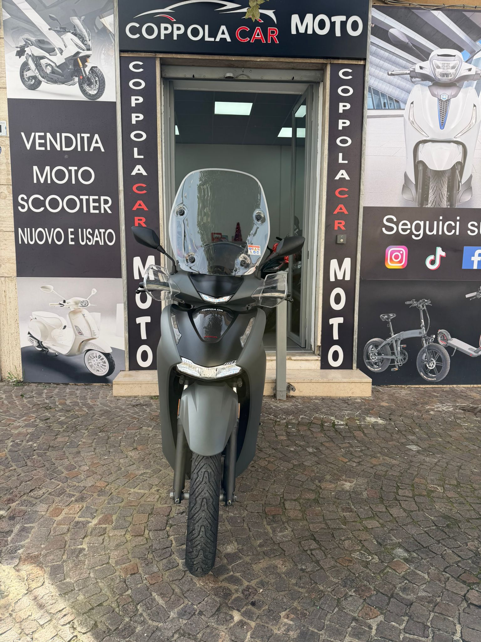 Honda SH350 SPORT - Immagine 3