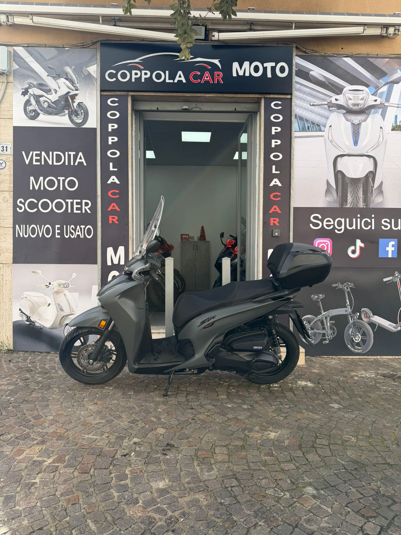 Honda SH350 SPORT - Immagine 5