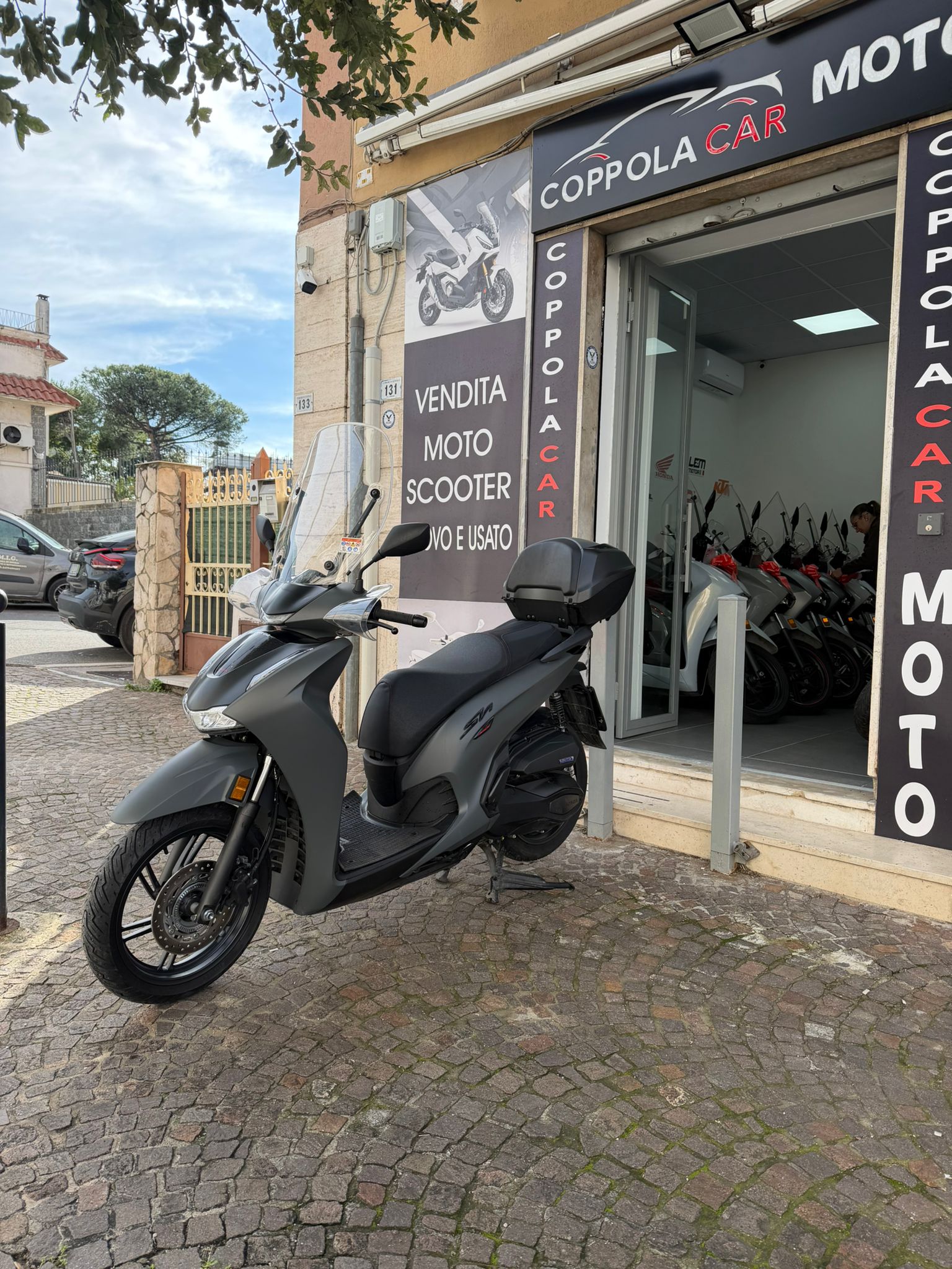 Honda SH350 SPORT - Immagine 6