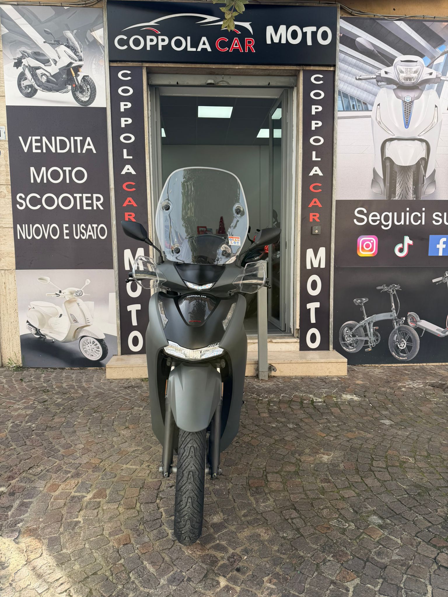 Honda SH350 SPORT - Immagine 4