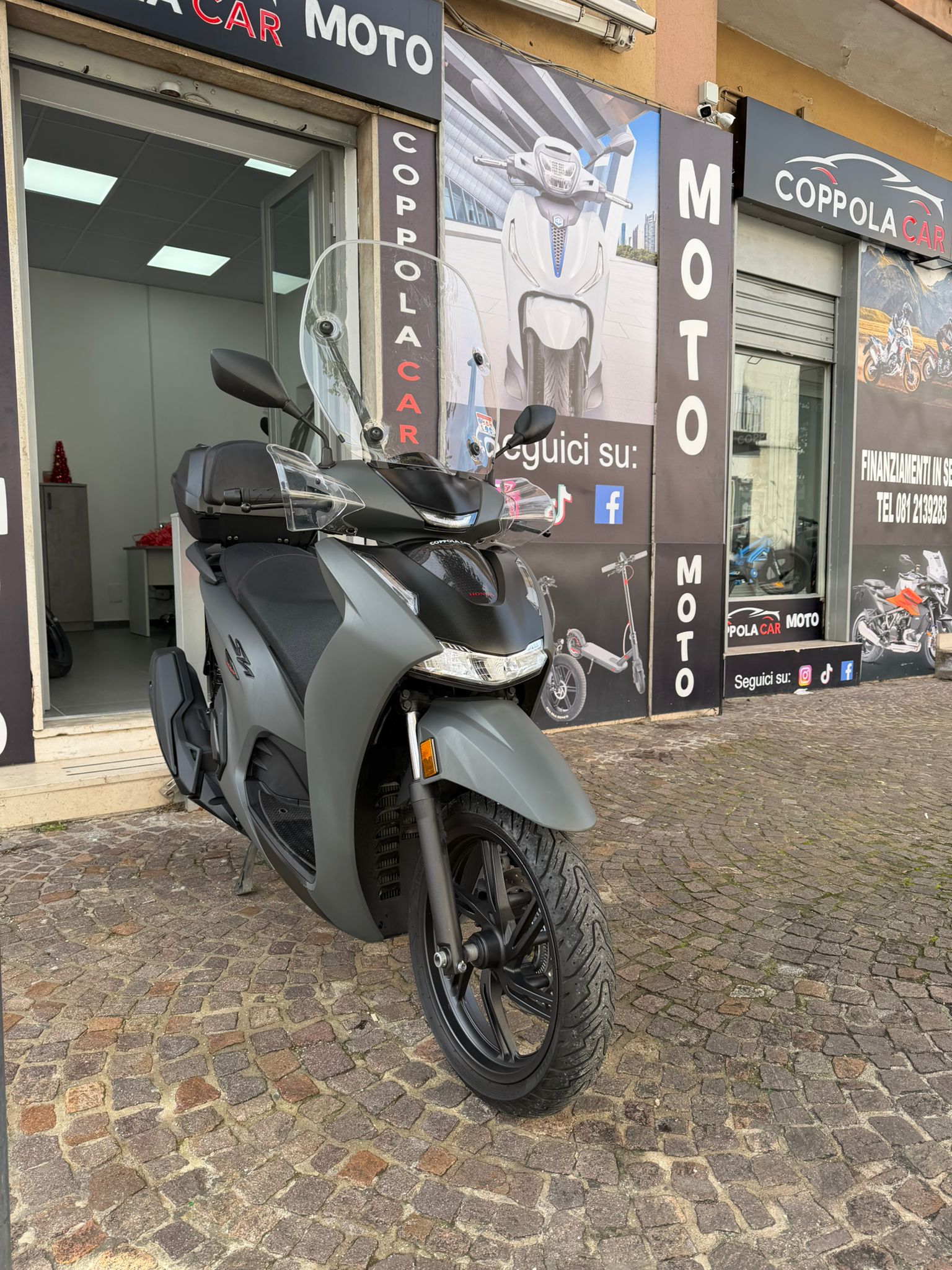 Honda SH350 SPORT - Immagine 7