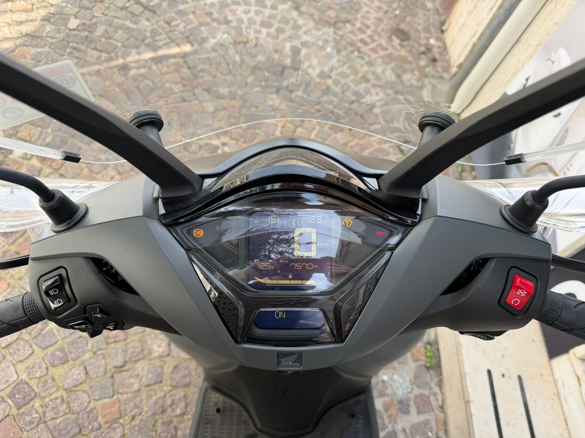 Honda SH350 SPORT - Immagine 8