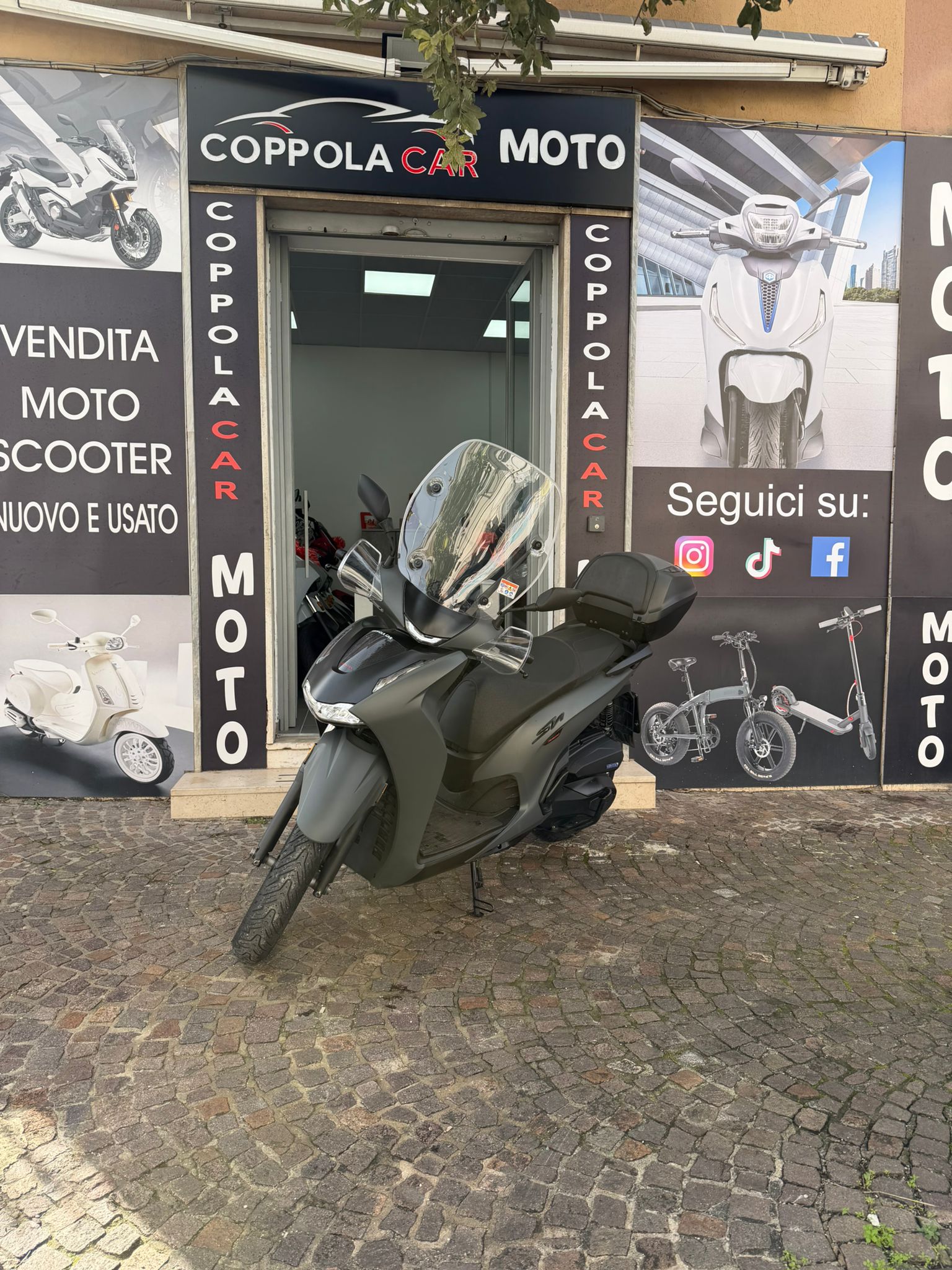 Honda SH350 SPORT - Immagine 9