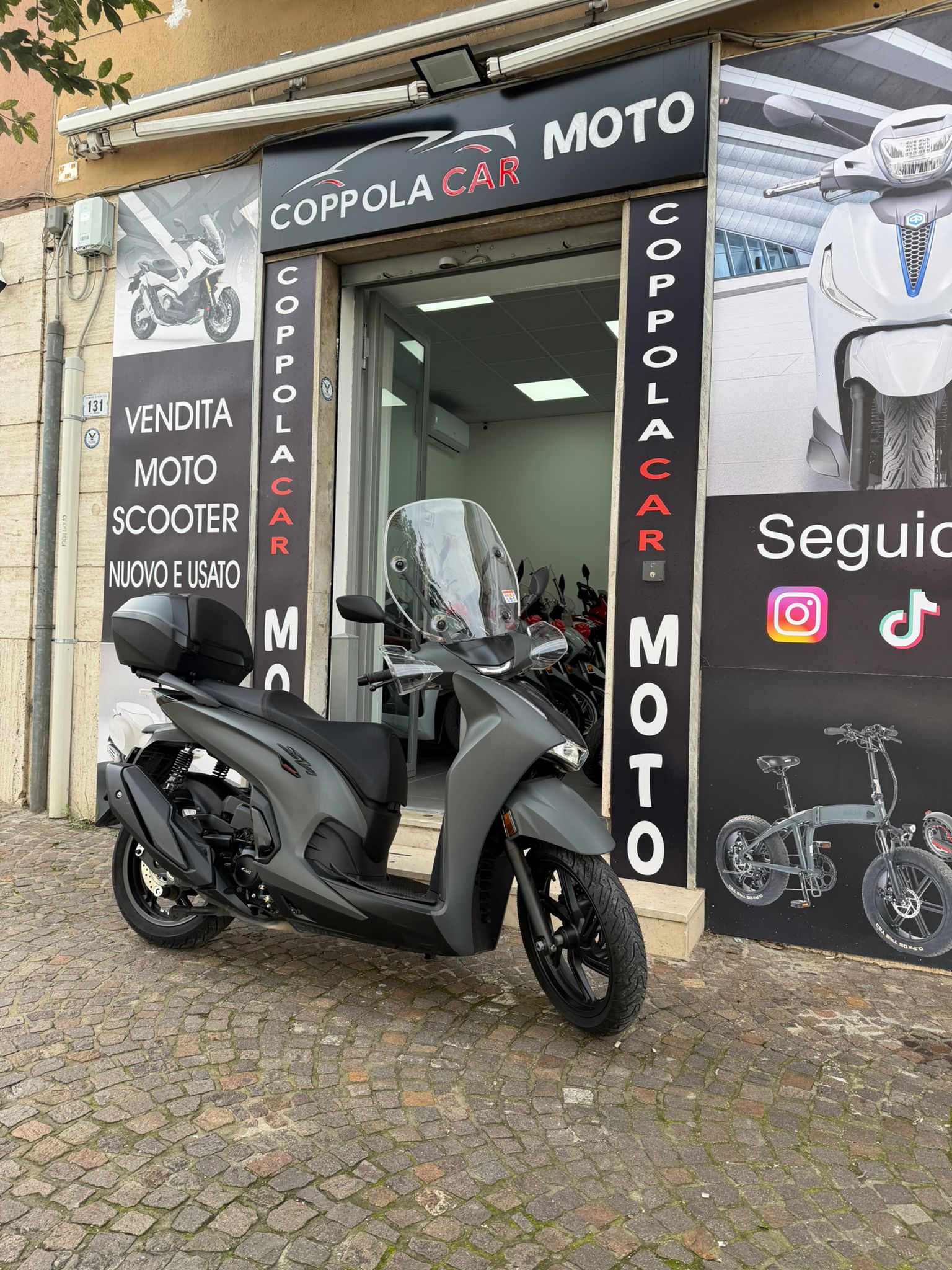 Honda SH350 SPORT - Immagine 10