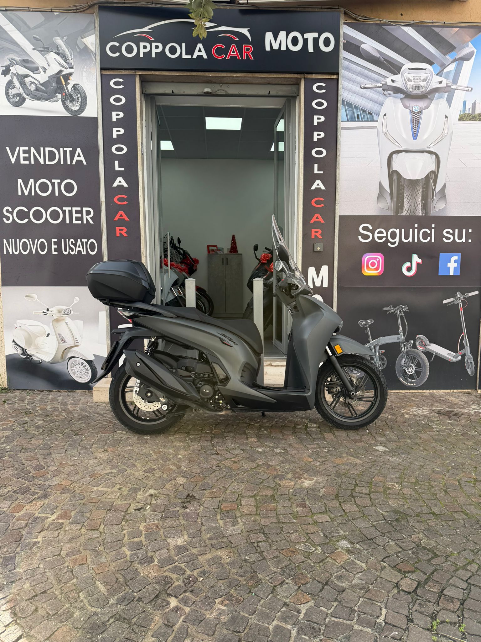 Honda SH350 SPORT - Immagine 11