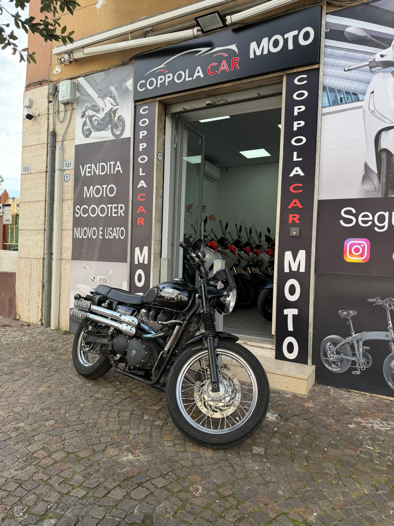 Triumph BONEVILLE - Immagine 5