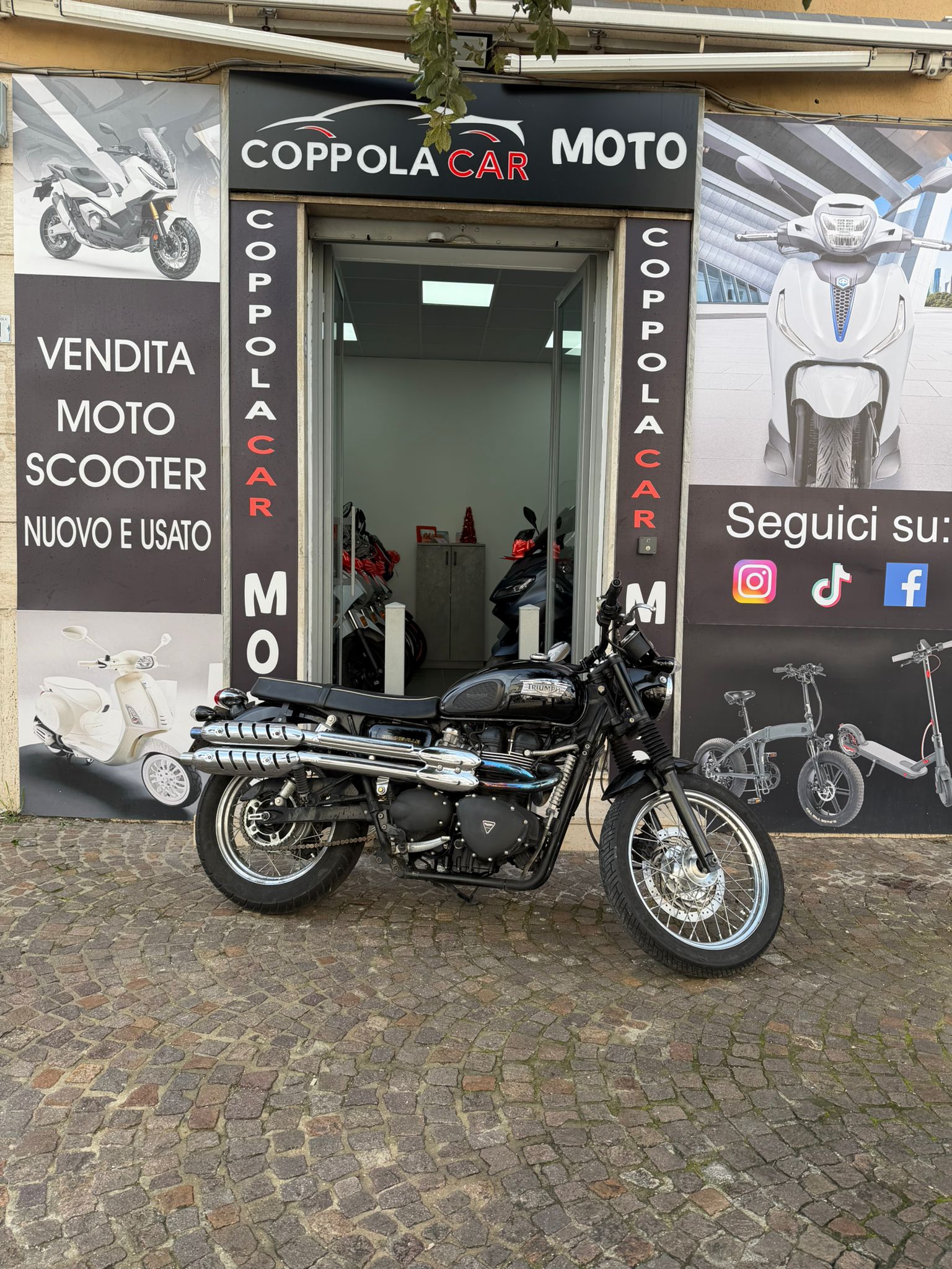 Triumph BONEVILLE - Immagine 6
