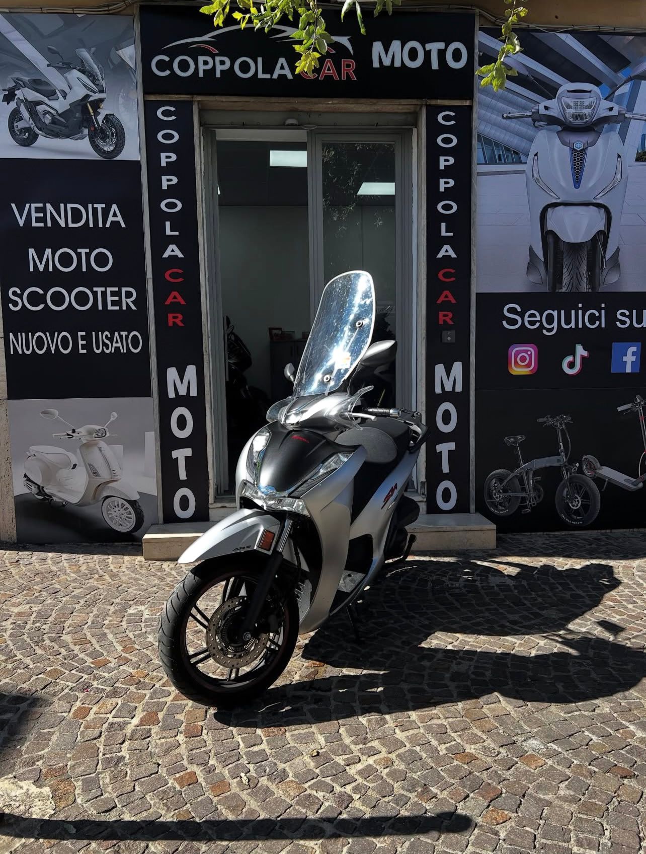 Honda SH350 SPORT - Immagine 2