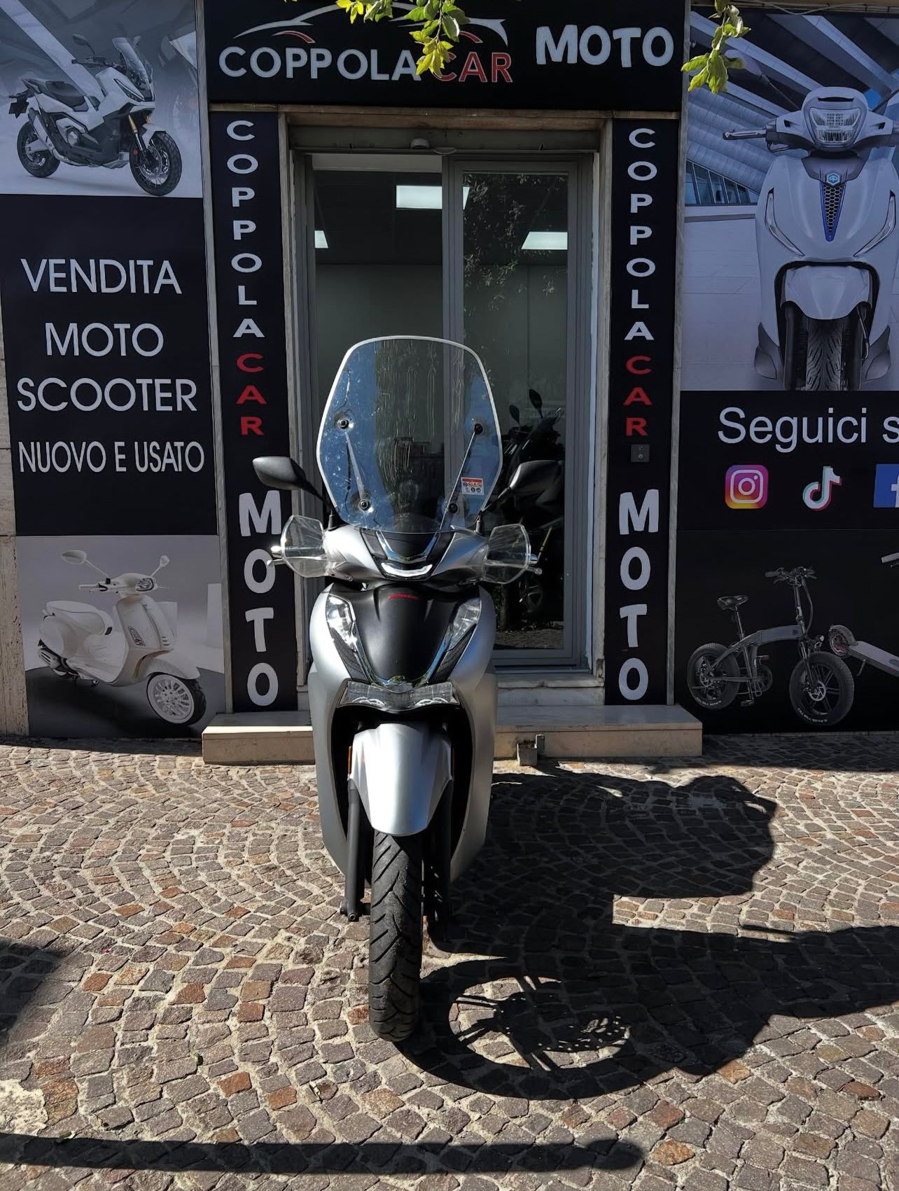 Honda SH350 SPORT - Immagine 3