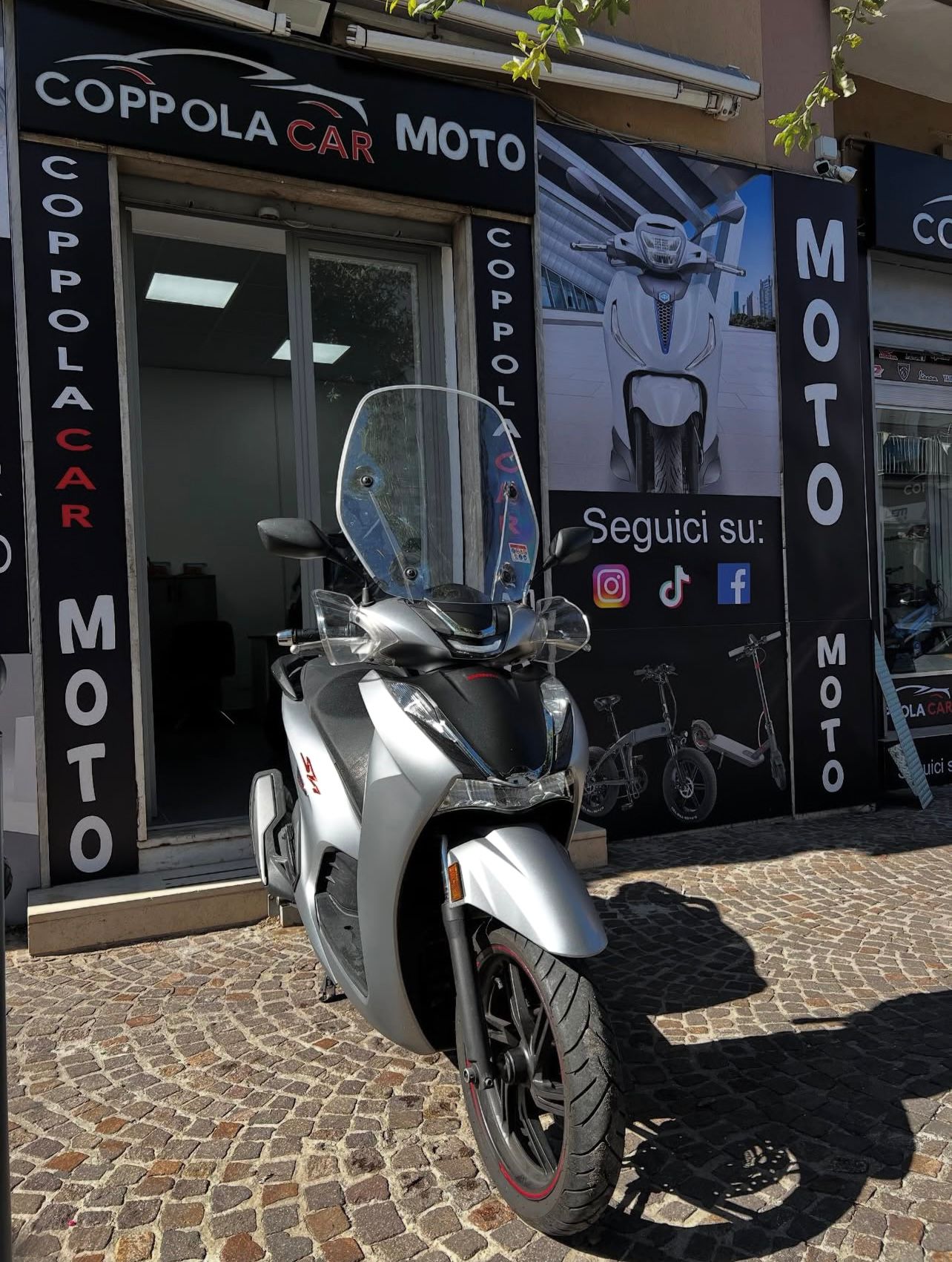 Honda SH350 SPORT - Immagine 4