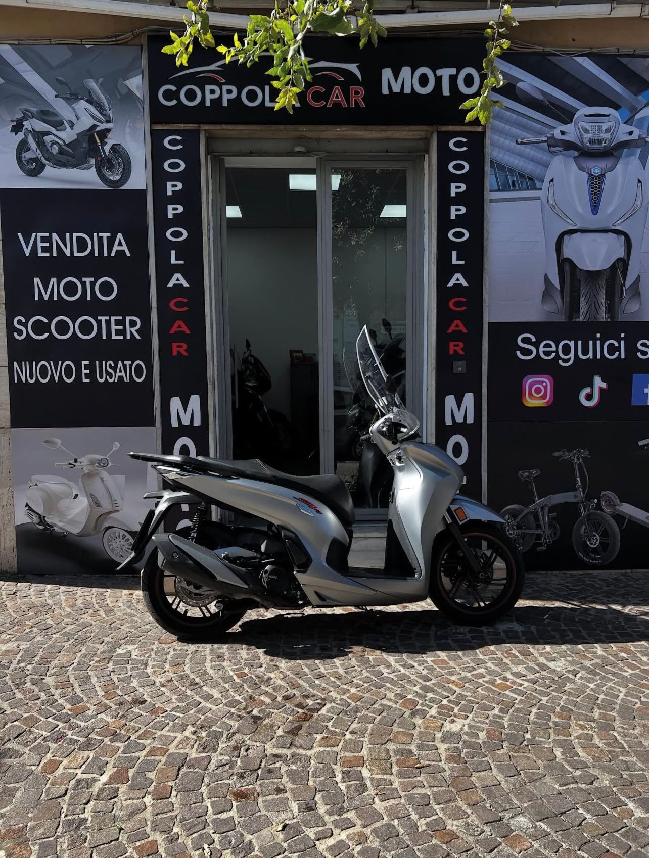 Honda SH350 SPORT - Immagine 5