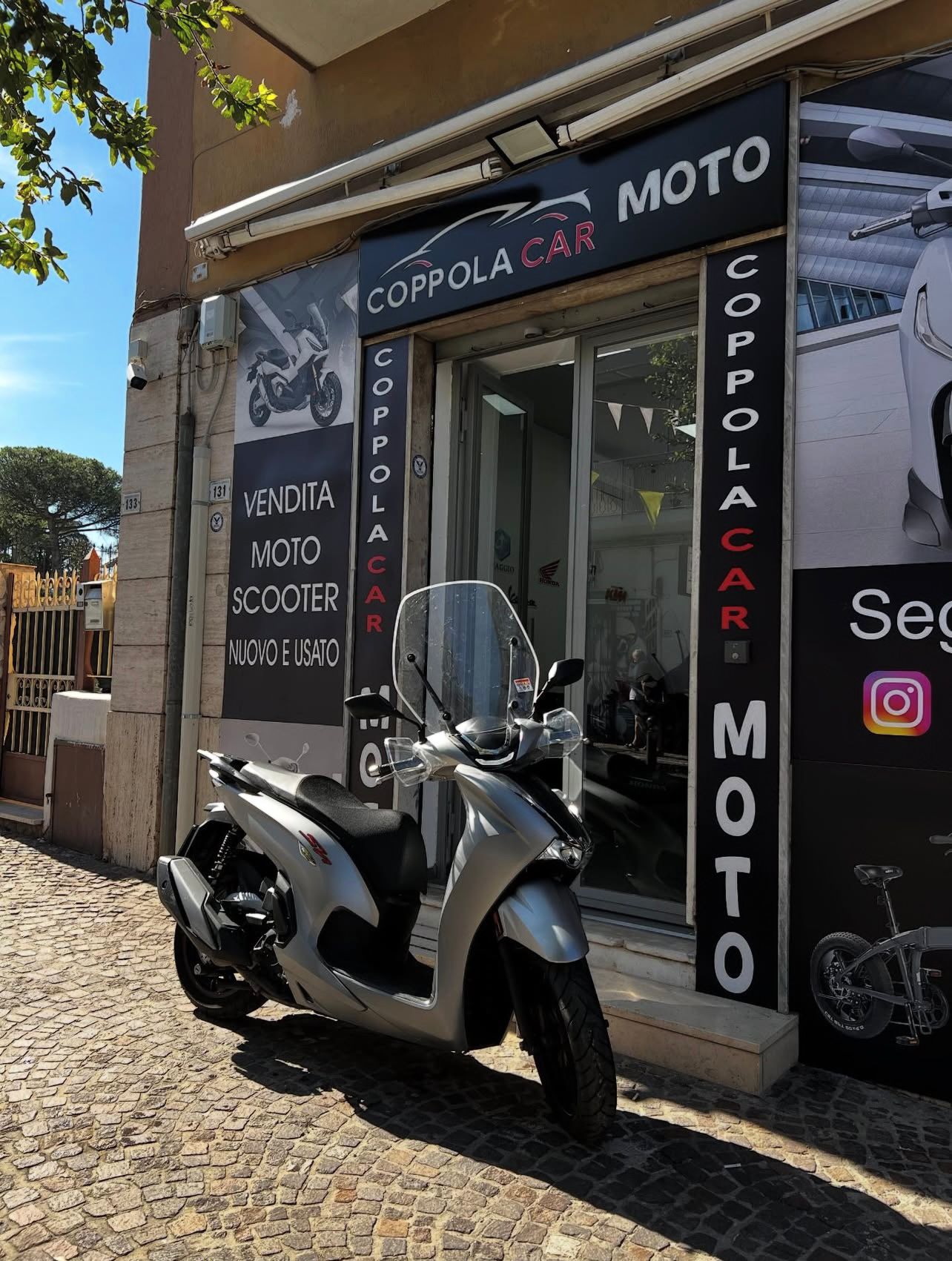 Honda SH350 SPORT - Immagine 6