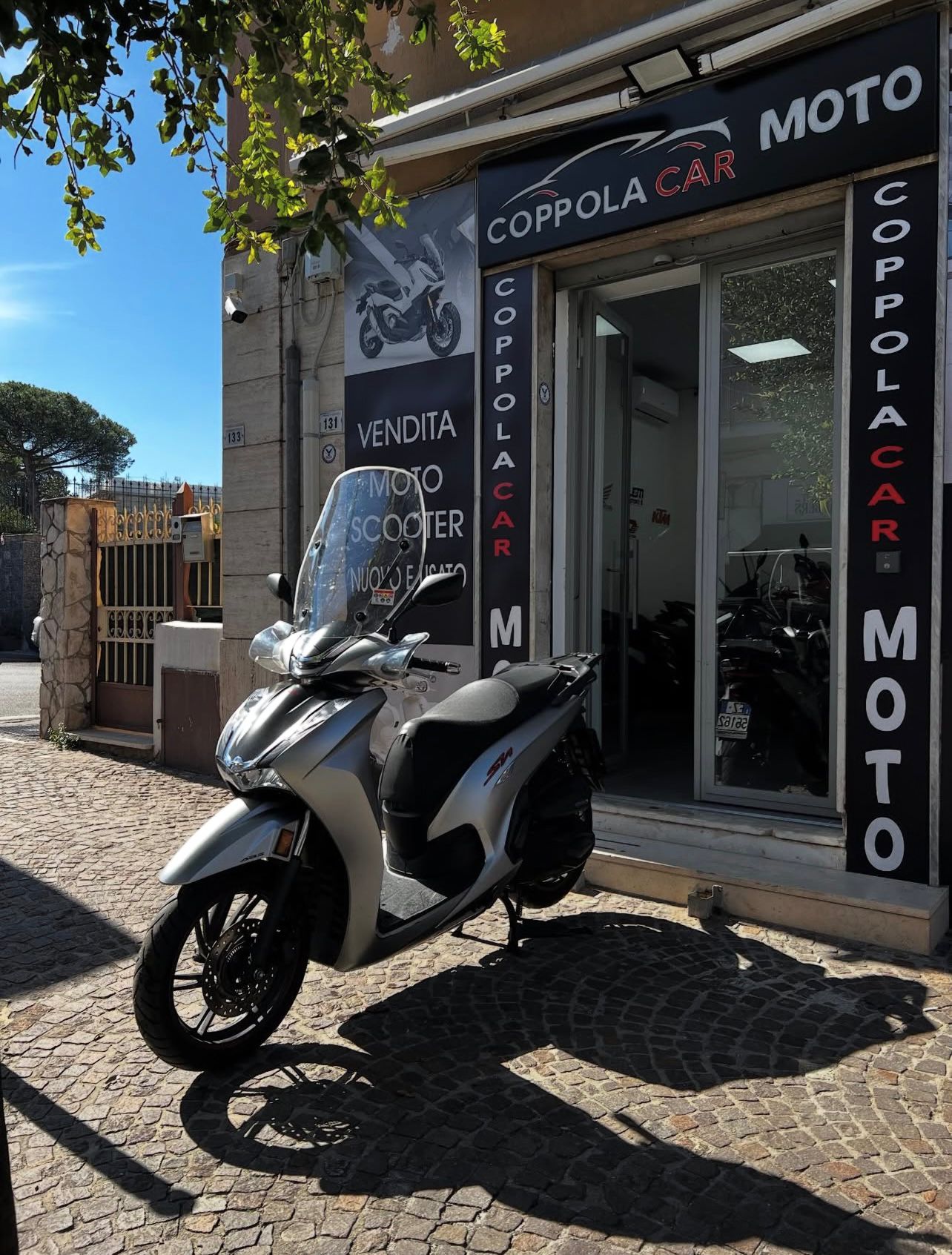 Honda SH350 SPORT - Immagine 7