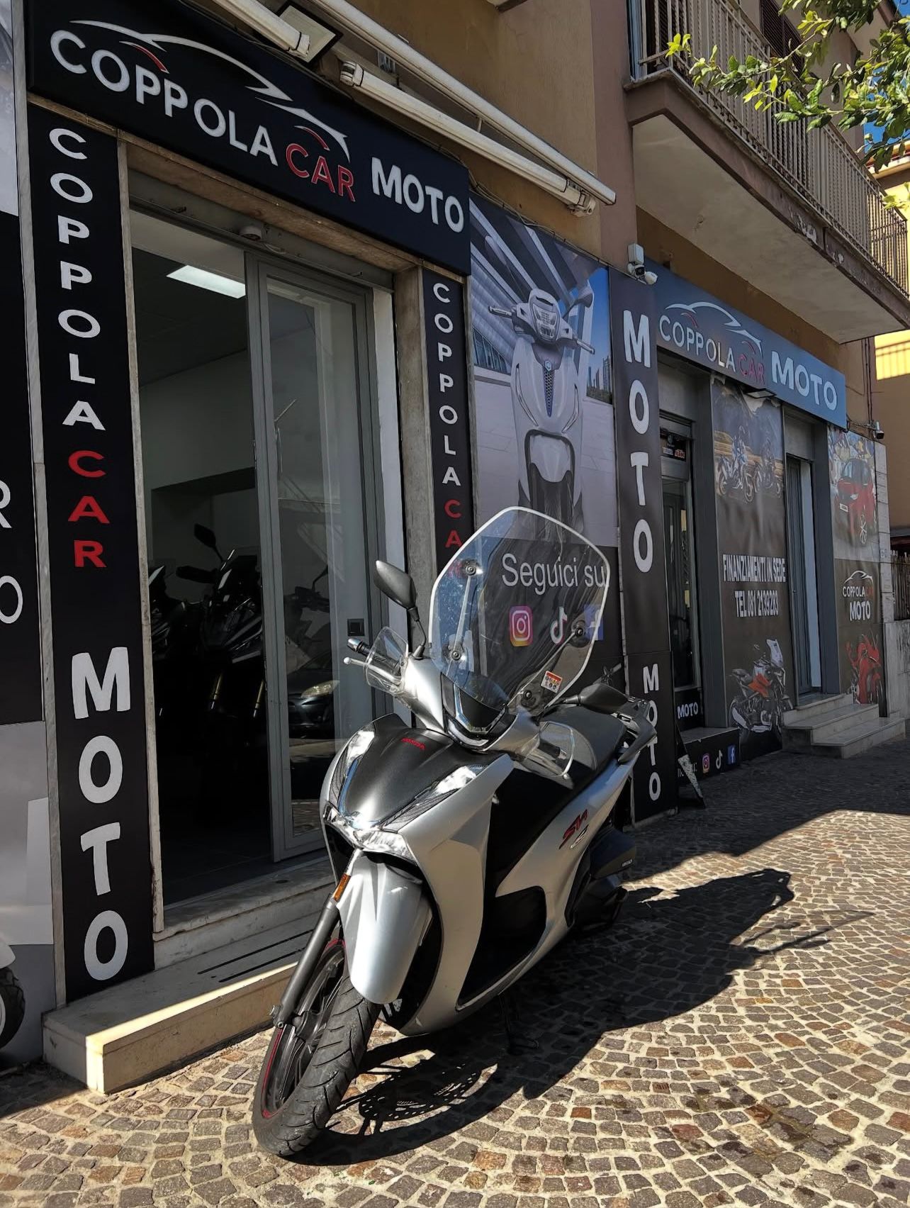 Honda SH350 SPORT - Immagine 8