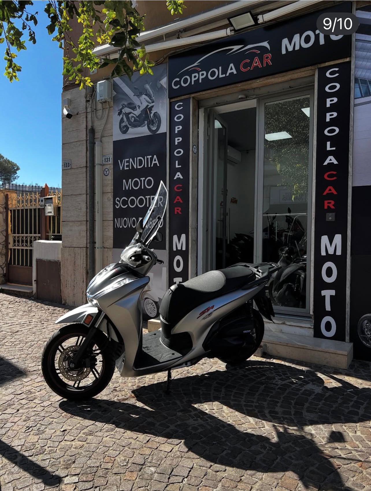 Honda SH350 SPORT - Immagine 9