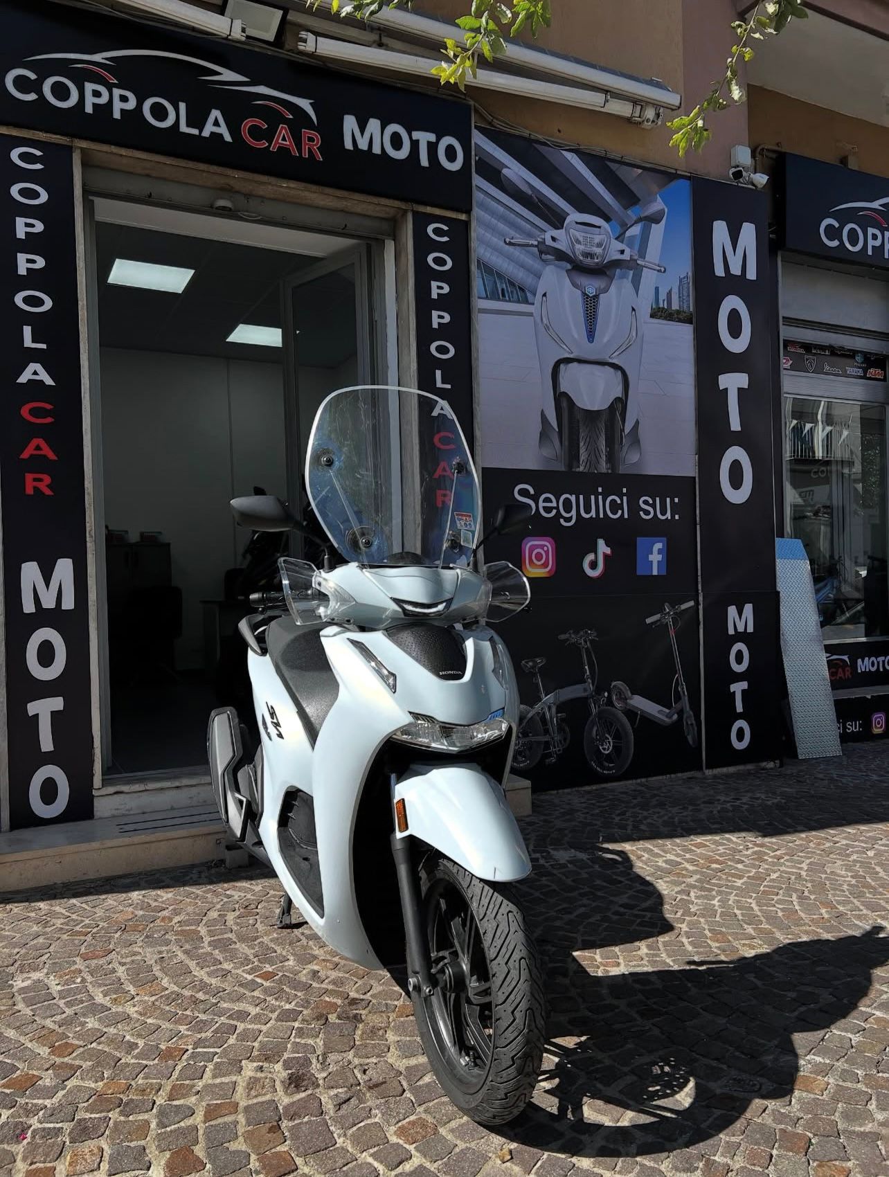 Honda SH350 - Immagine 2