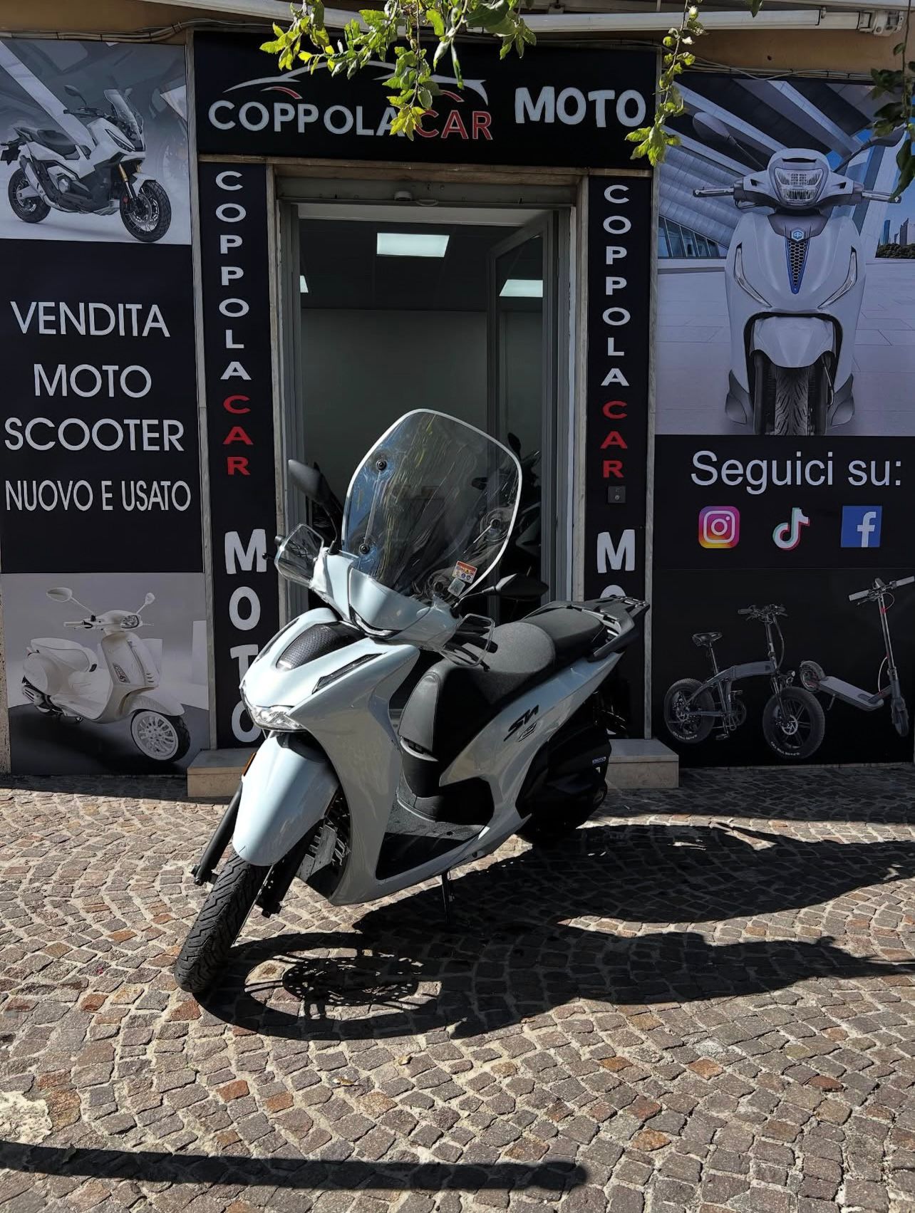 Honda SH350 - Immagine 3